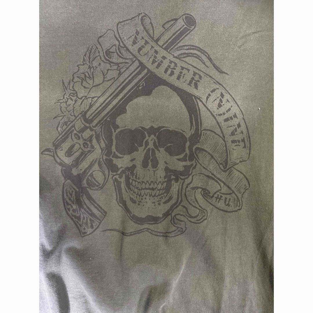 Number (N)ine Number (N)ine 04SS Magical Design Tee 4 Size US XL / EU 56 / 4 - 3 Thumbnail