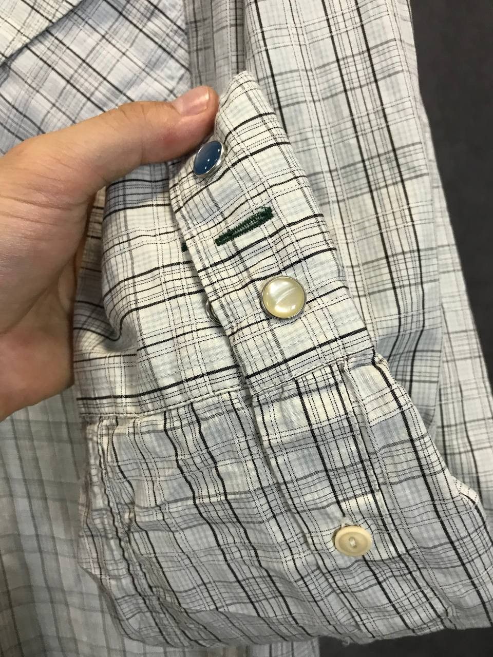 Paul Smith Paul Smith designer shirt Size US L / EU 52-54 / 3 - 5 Thumbnail