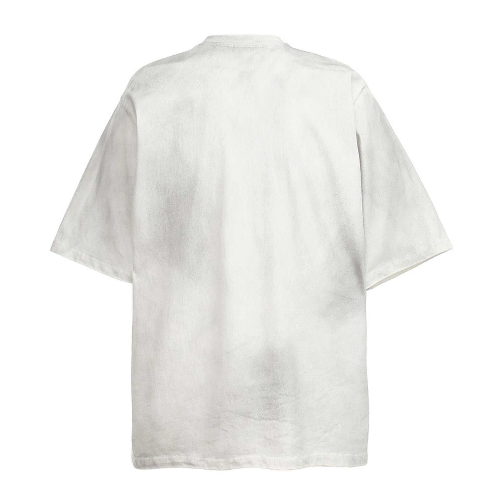Other Graphic Oversized T-Shirt by Clagger - Unique Design in Grey Size US M / EU 48-50 / 2 - 2 Thumbnail