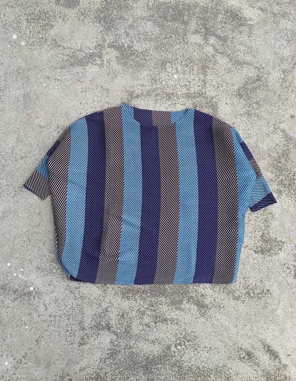 Issey Miyake 🔥Pleatsme Issey Miyake Blouses Rare. Size L / US 10 / IT 46 - 3 Thumbnail