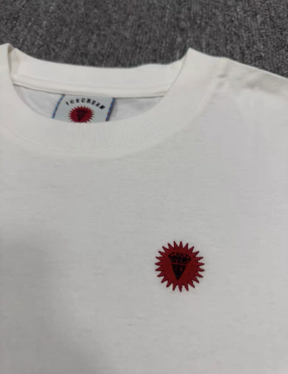 Billionaire Boys Club American Long Sleeve T-Shirt White Billionaire Boys Club Size US M / EU 48-50 / 2 - 2 Thumbnail