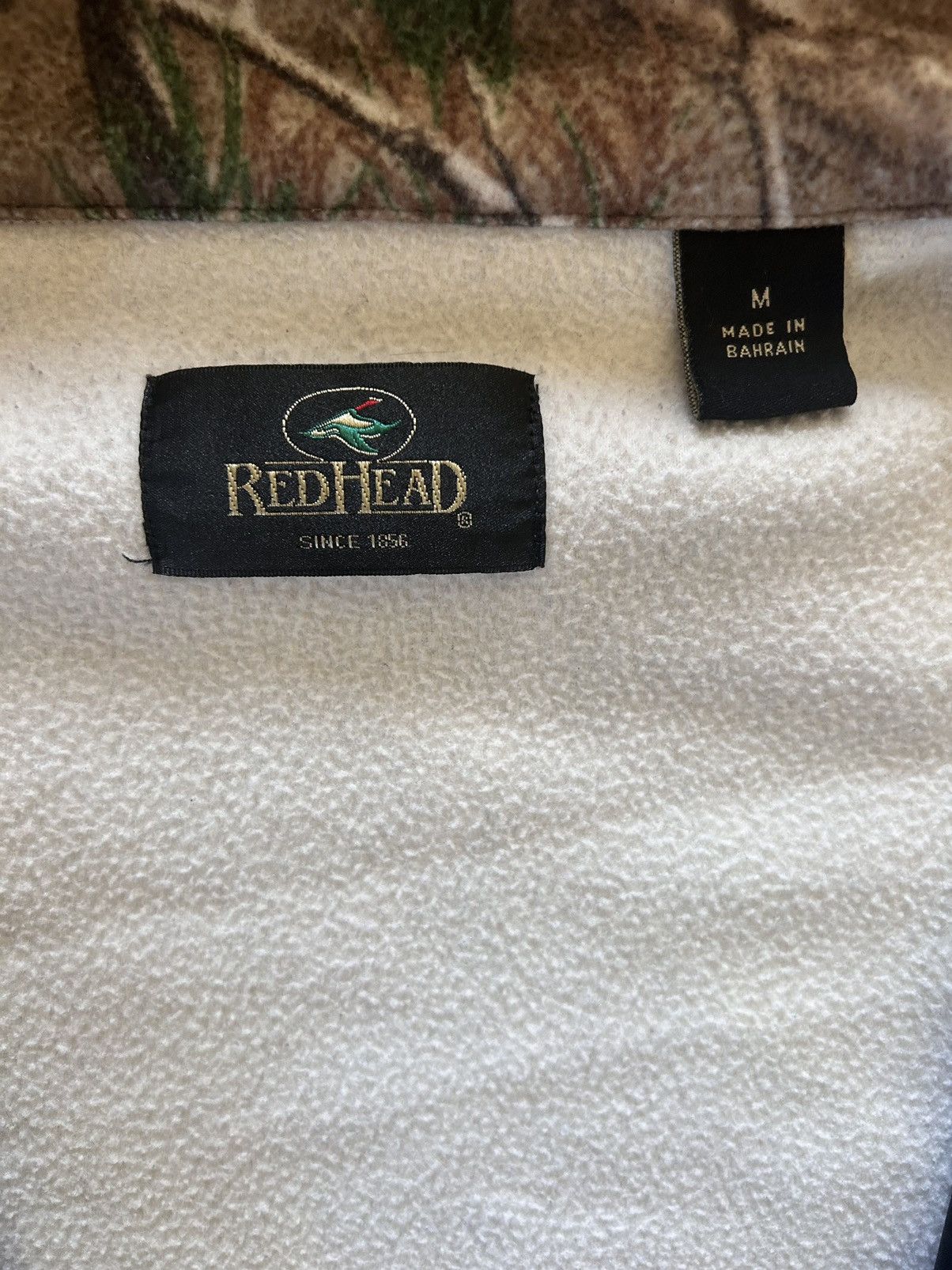 Realtree Vintage RealTree Zip Up Sweatshirt Size US M / EU 48-50 / 2 - 4 Thumbnail