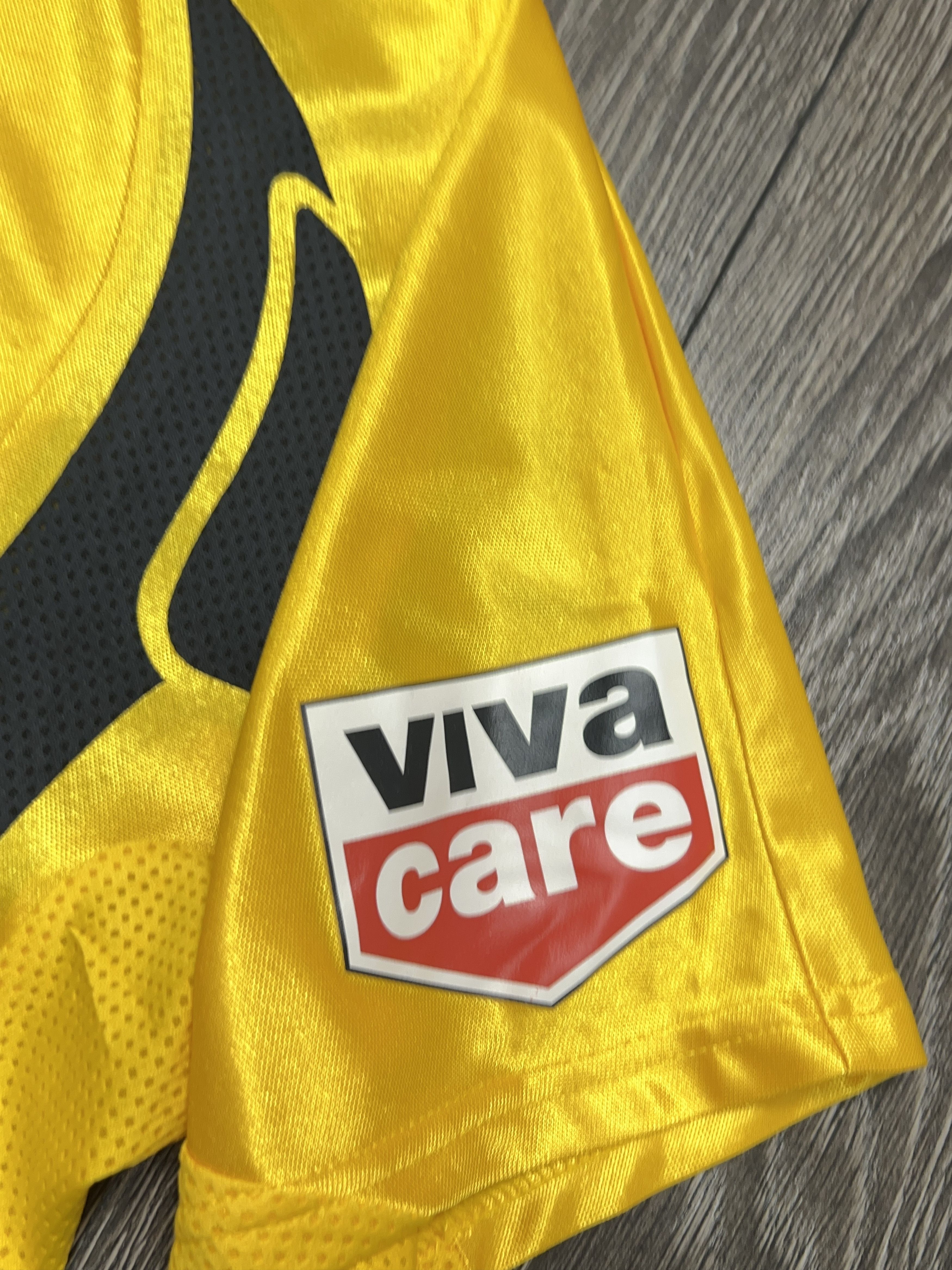Puma BSC Young Boys 2007 2008 Football Soccer Shirt Jersey Size L Size US L / EU 52-54 / 3 - 5 Thumbnail