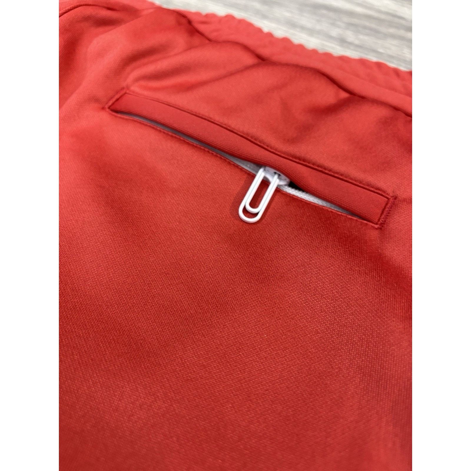 Off-White Off-White Single Arrow Slim Trackpant ' Red ' | NEW! Size US 41 - 15 Thumbnail