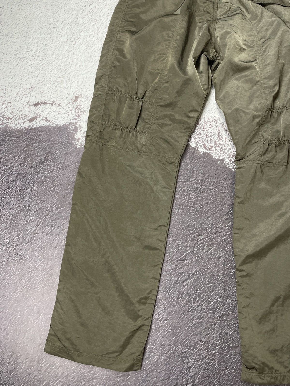 Just Cavalli BNWT Just Cavalli nylon drill utility military pants green Size US 42 / EU 58 - 16 Thumbnail