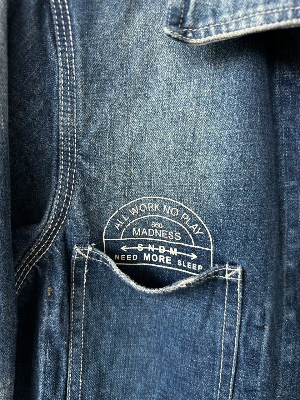Japanese Brand × Madness 2018 Madness Ultility Chore Jacket Size US M / EU 48-50 / 2 - 5 Thumbnail