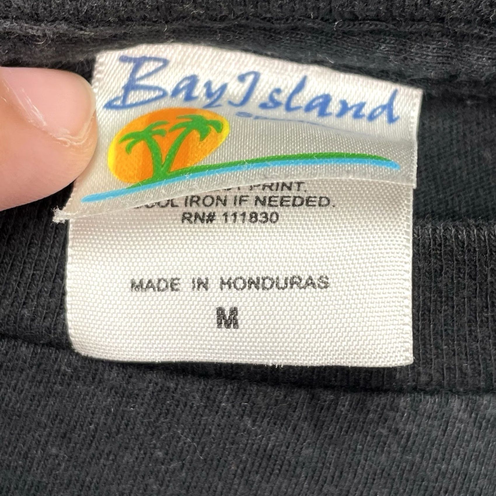 Etro VINTAGE Borat Movie Promo Shirt Medium Y2K 2006 Retro Fox Black Men’s Size US M / EU 48-50 / 2 - 2 Thumbnail
