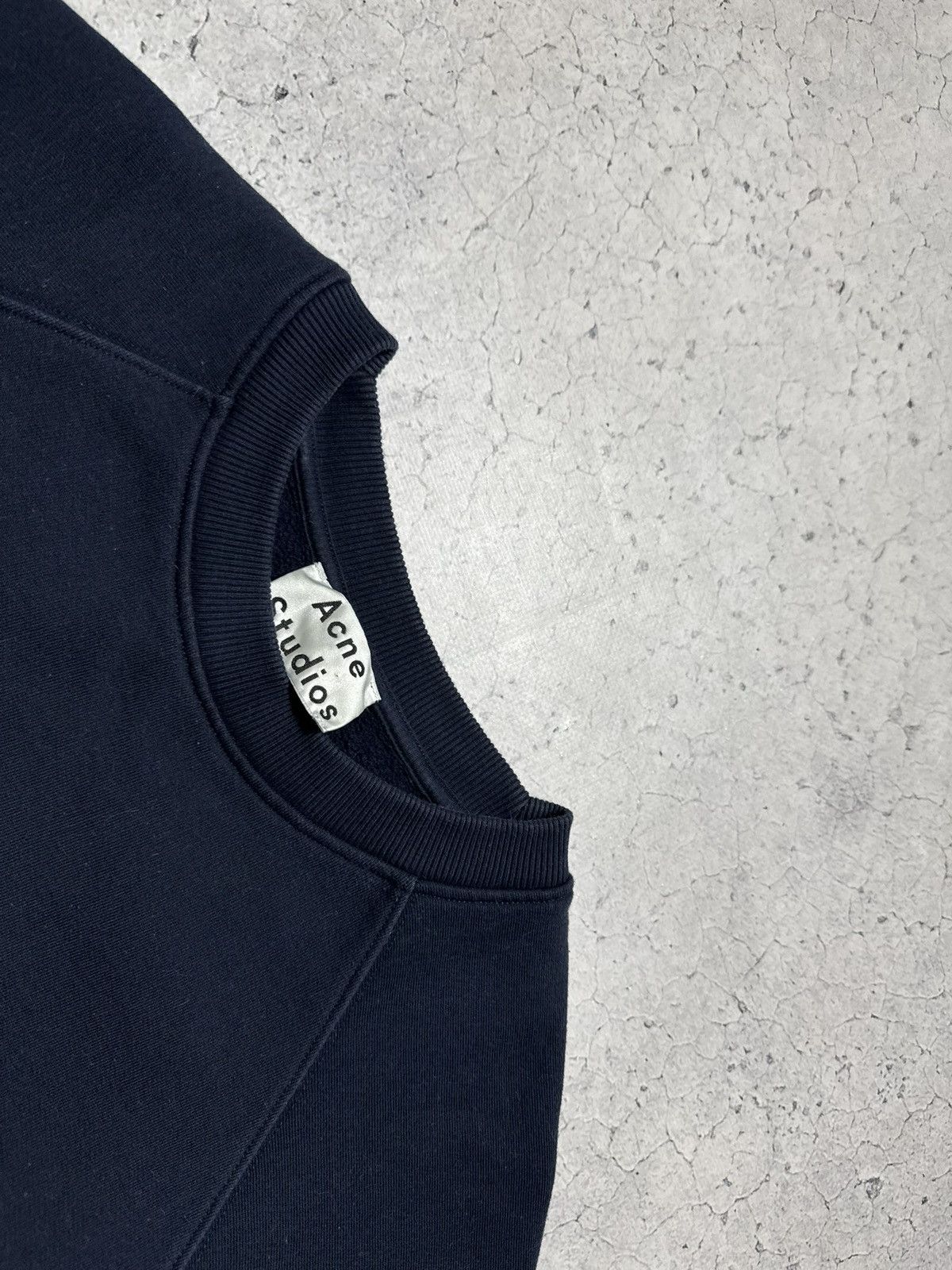 Acne Studios Acne Studios Fiera FL PAW 15 Women’s Sweatshirt Luxury Size M / US 6-8 / IT 42-44 - 5 Thumbnail