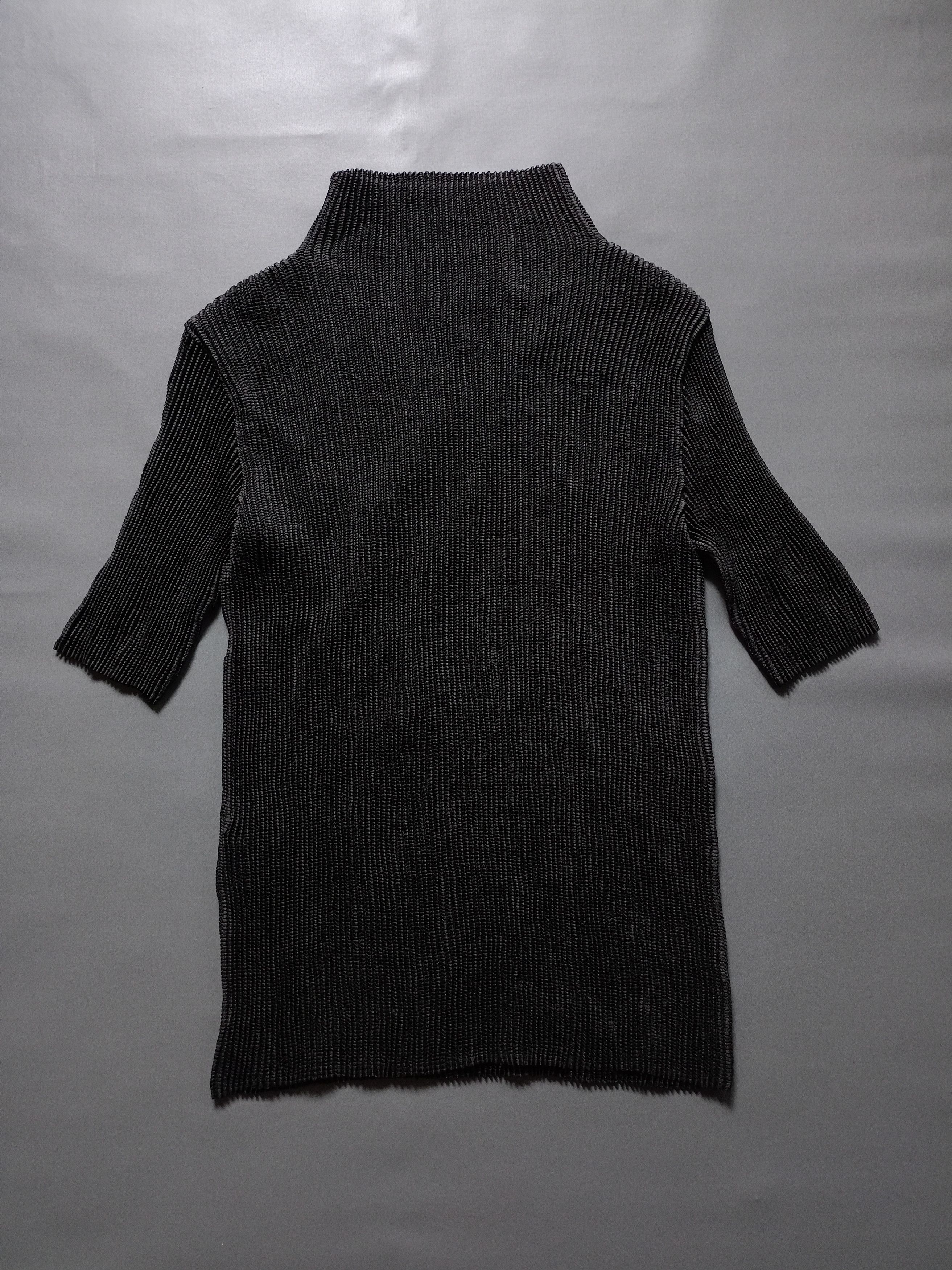 Japanese Brand Bundle Specchio blouse style pleats Please Issey Miyake Size S / US 4 / IT 40 - 7 Thumbnail