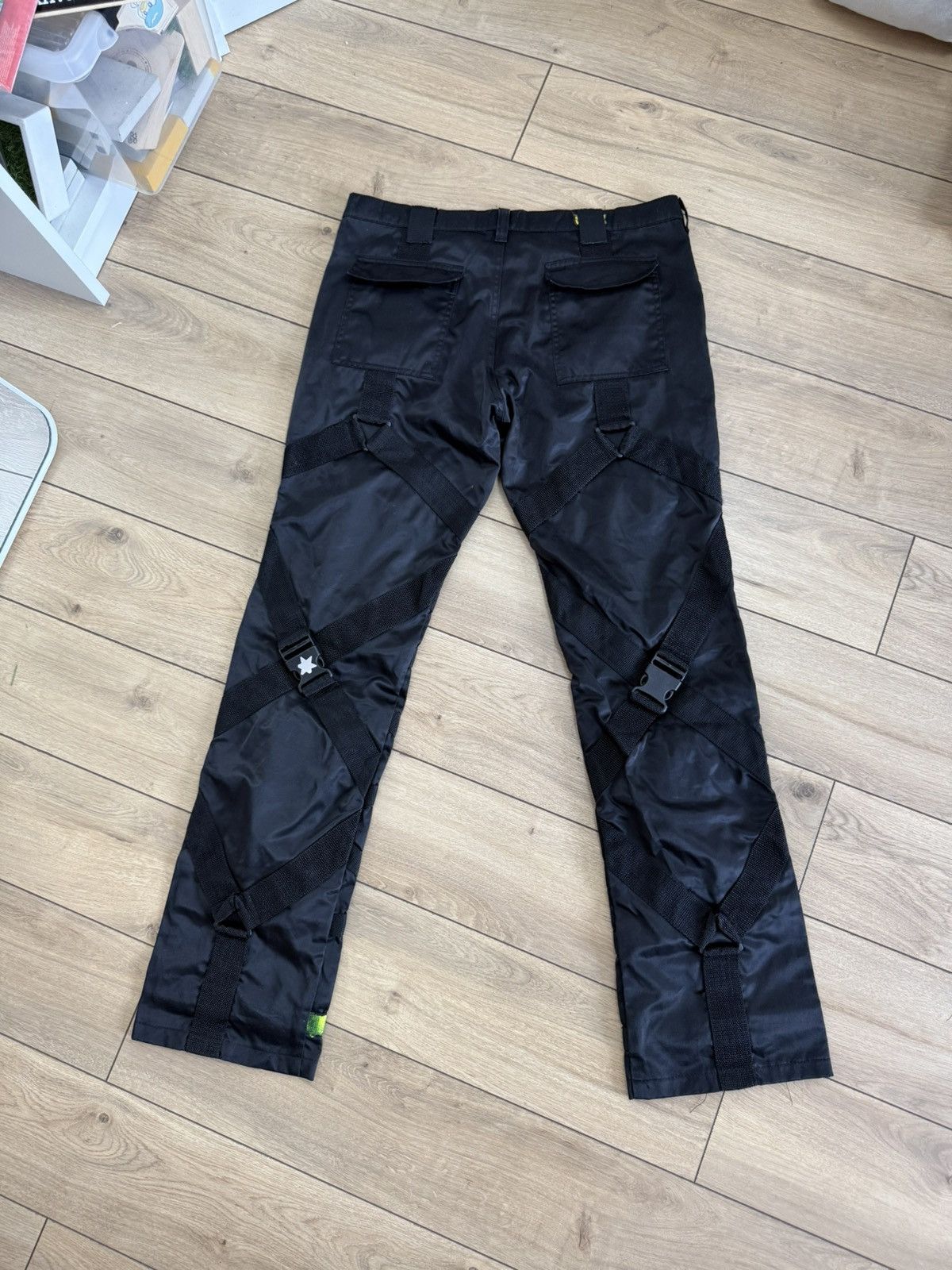 Japanese Brand × Le Grande Bleu (L.G.B.) Vintage y2k Sektor1