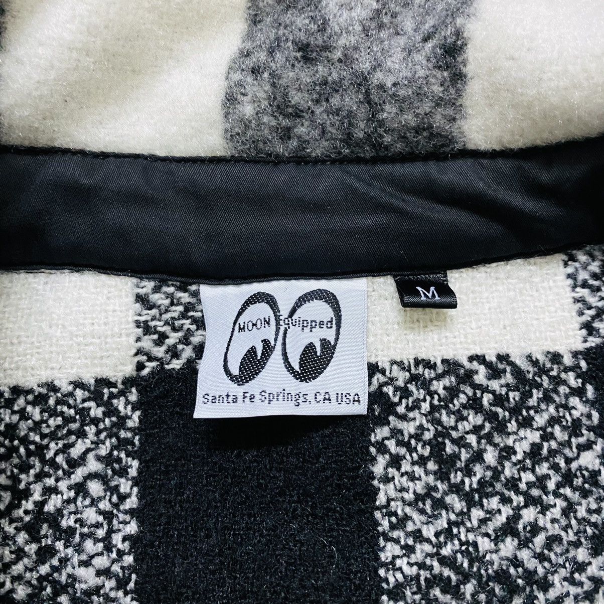 Kapital Vintage Mooneyes Flannel shirt kapital style Size US L / EU 52-54 / 3 - 10 Thumbnail