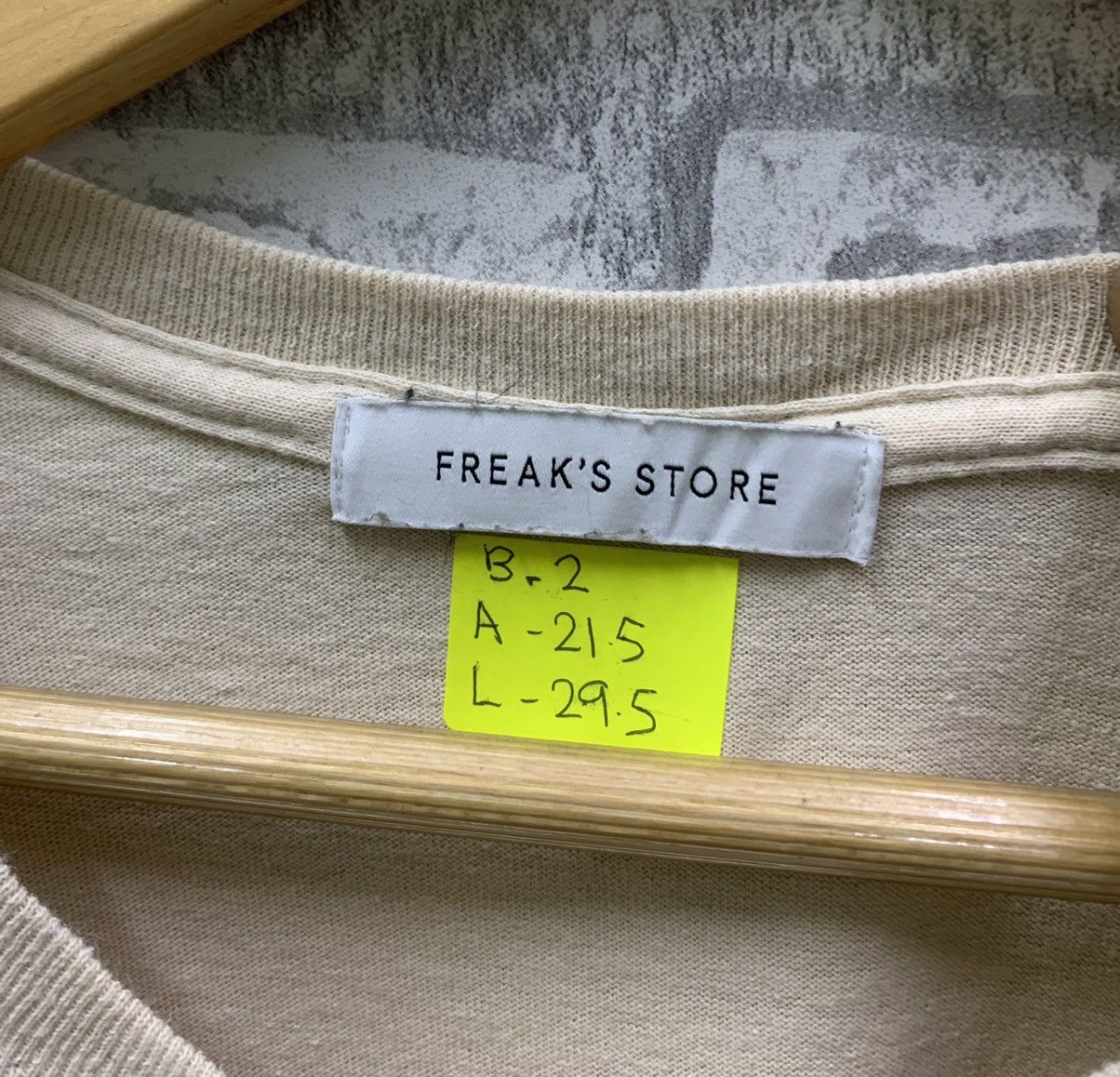 Japanese Brand RARE Freak’s Store X Columbia Pictures T-shirts Size US L / EU 52-54 / 3 - 7 Thumbnail