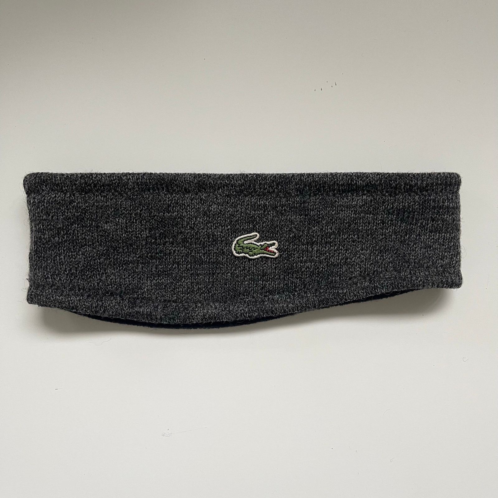 Lacoste Lacoste Headband Size ONE SIZE - 1 Thumbnail