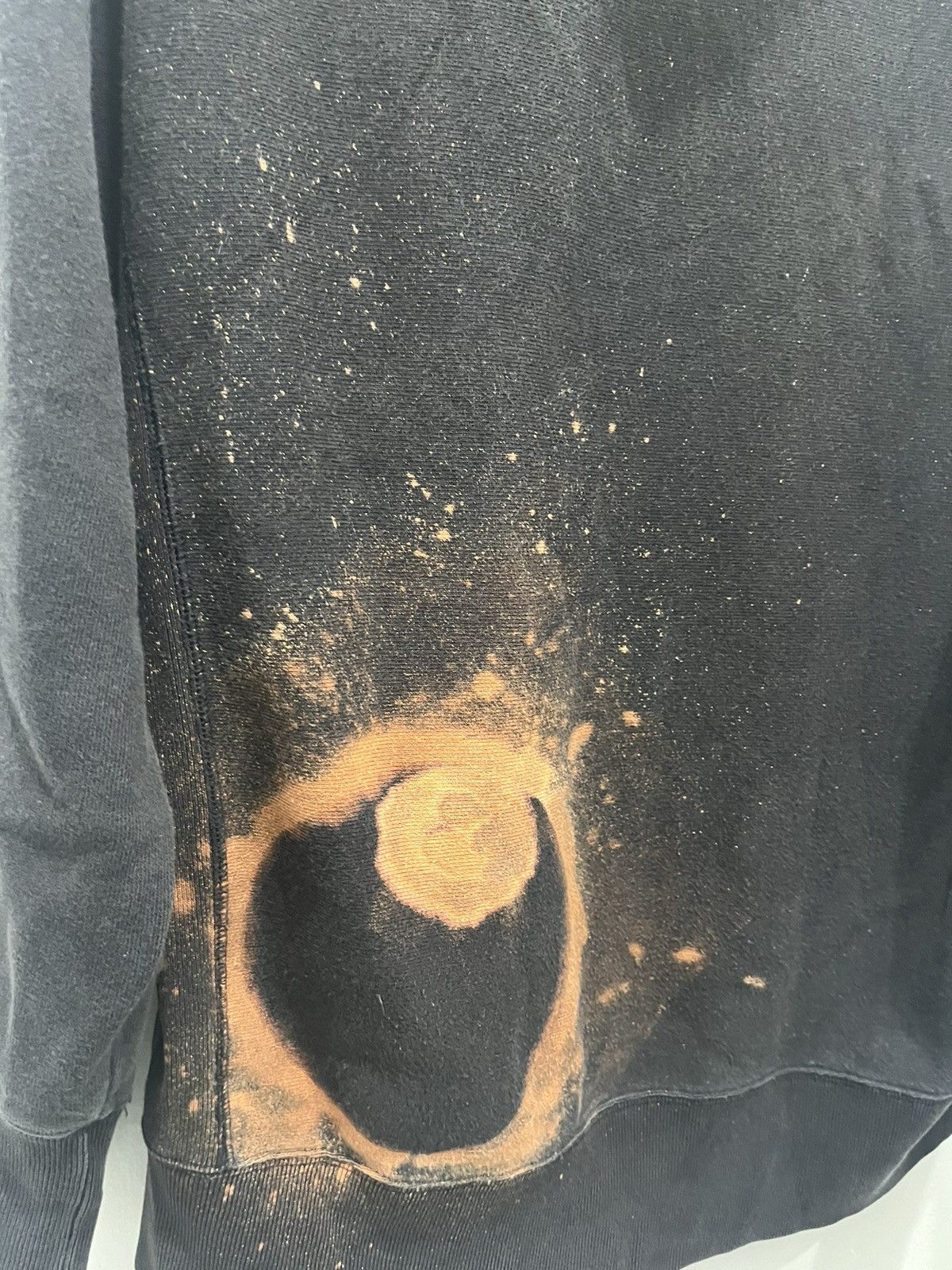 Champion Bleached 8Ball Backprint Champion Hoodie Sweatshirt Size US XXL / EU 58 / 5 - 6 Thumbnail