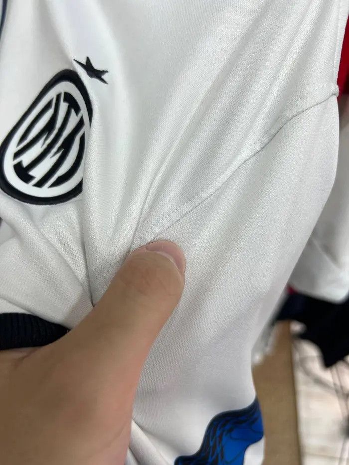Nike Nike Inter Milan 2021 2022 Away Football Shirt Soccer Jersey Size US S / EU 44-46 / 1 - 15 Thumbnail