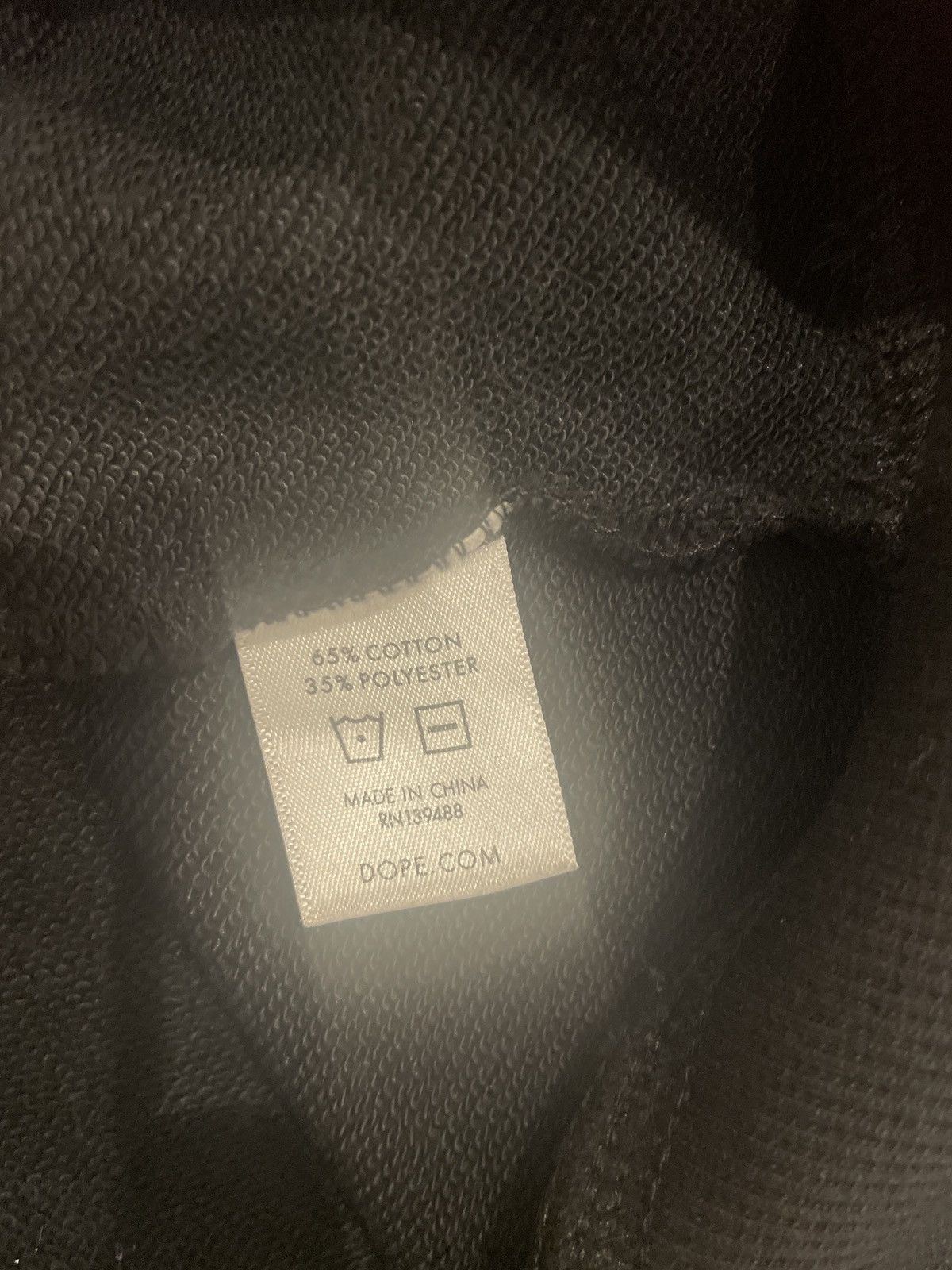 Other Dope “Cyberdope” Hoodie Size US XL / EU 56 / 4 - 4 Thumbnail