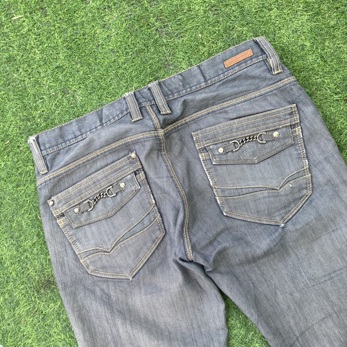 If Six Was Nine NICOLE CLUB FOR MEN BOOTCUT JEANS Size US 32 / EU 48 - 8 Thumbnail