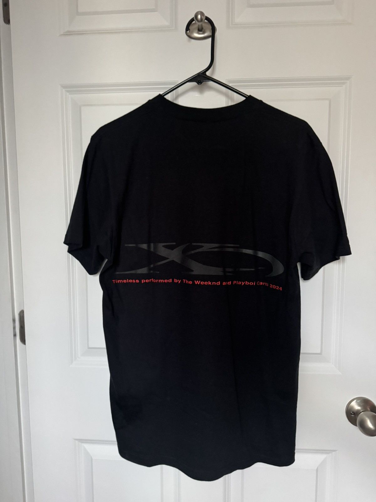 Ken Carson × Playboi Carti × The Weeknd The Weekend X Playboi Carti, “Hurry Up Tommorrow”, Merch Size US M / EU 48-50 / 2 - 2 Thumbnail