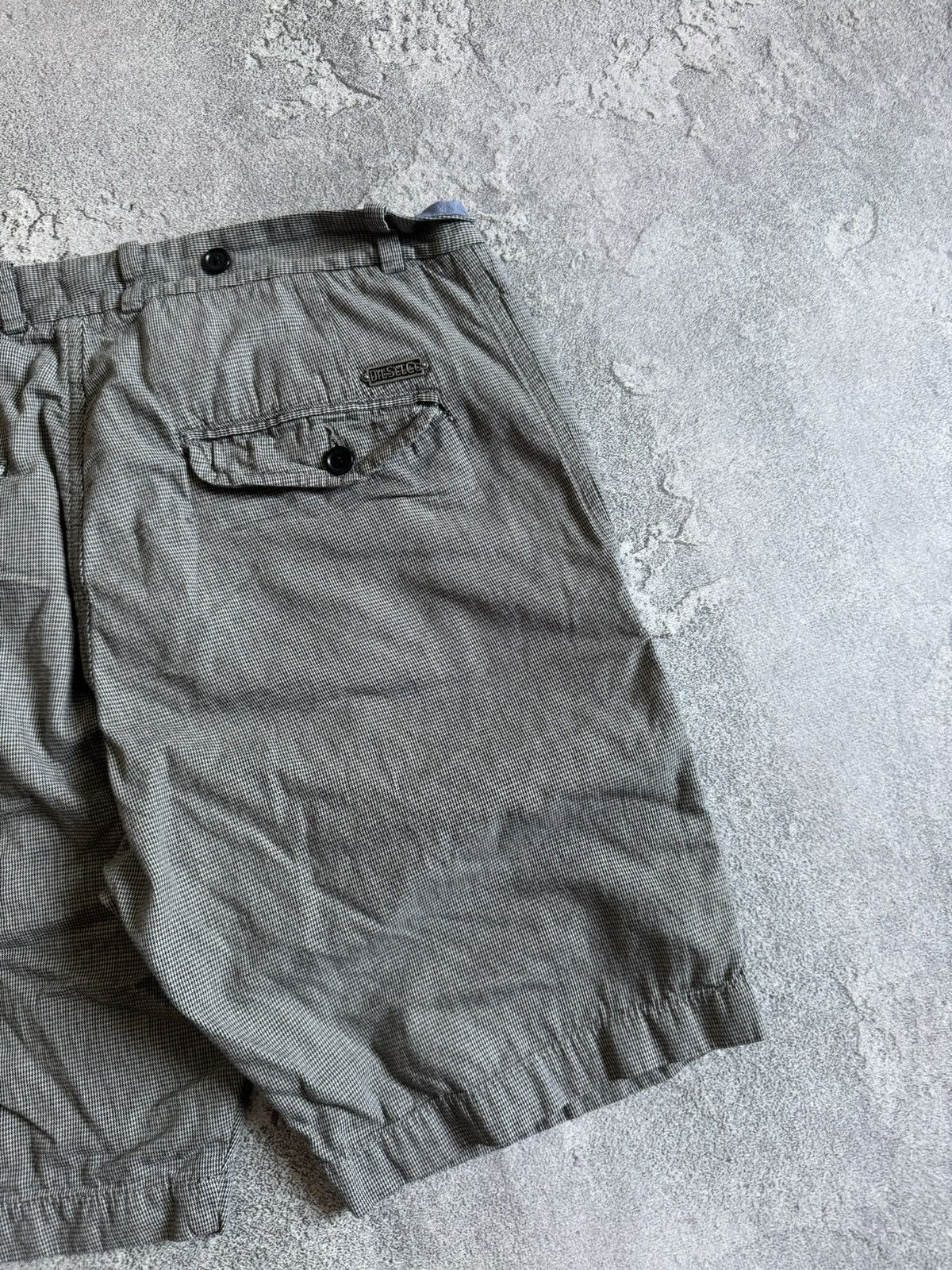 Diesel Diesel 32size casual bermuda pangury-sho shorts 🩳 Size US 32 / EU 48 - 10 Thumbnail