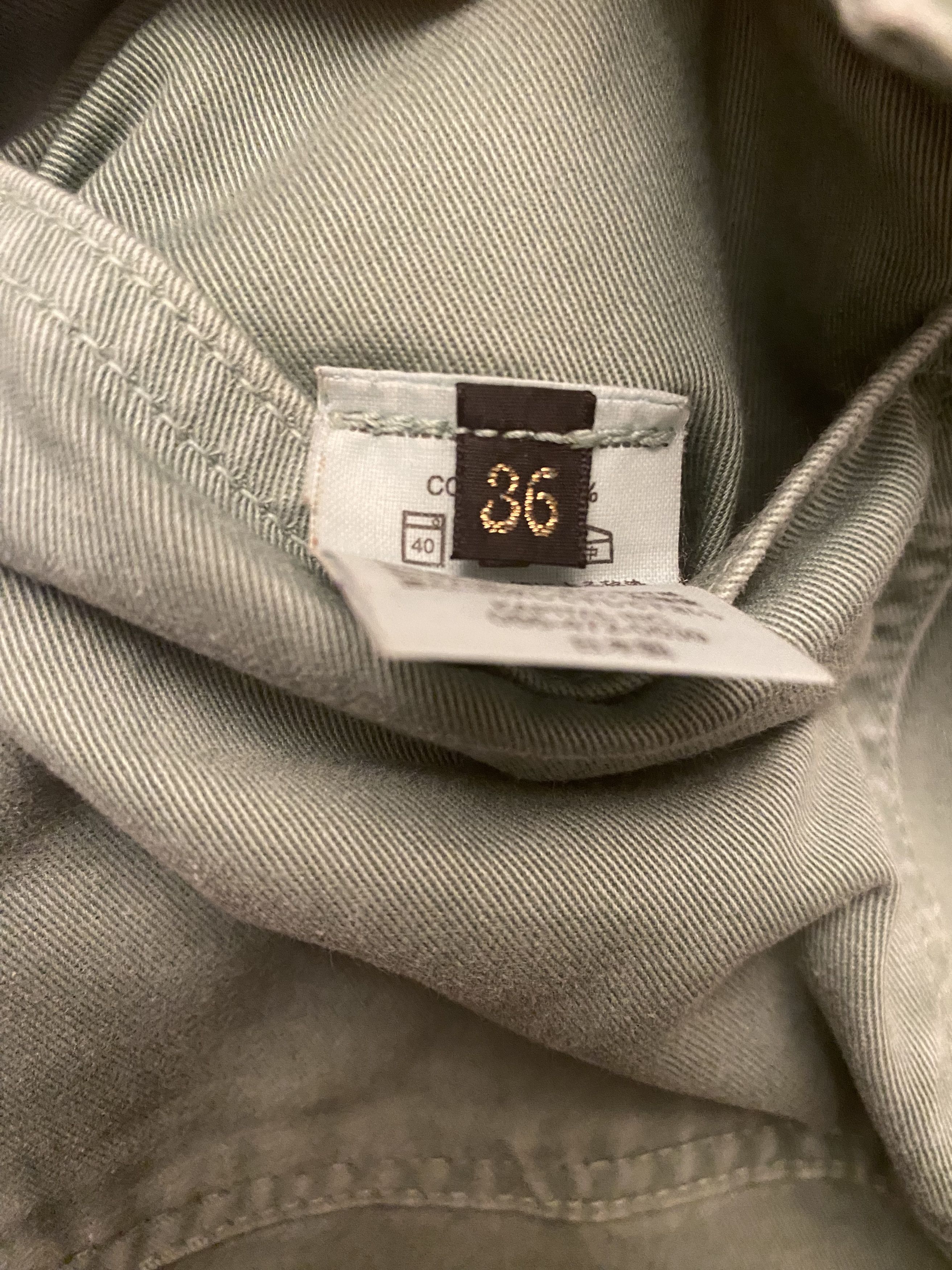Kapital Kapital Cargo Pants Size US 34 / EU 50 - 4 Thumbnail