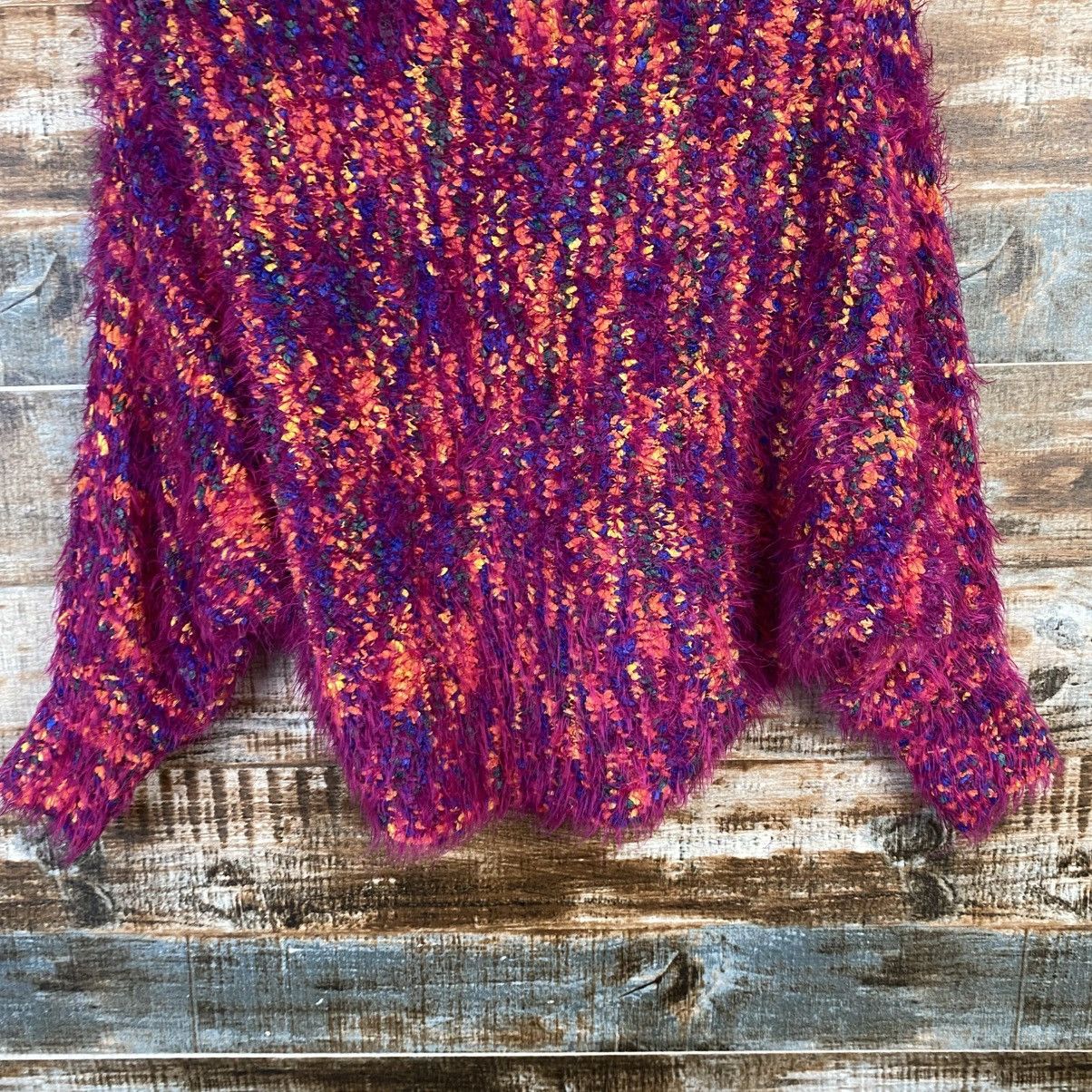 Homespun Knitwear × Japanese Brand DL Japanese Brand Purple Knitwear #C1112 Size US S / EU 44-46 / 1 - 6 Thumbnail