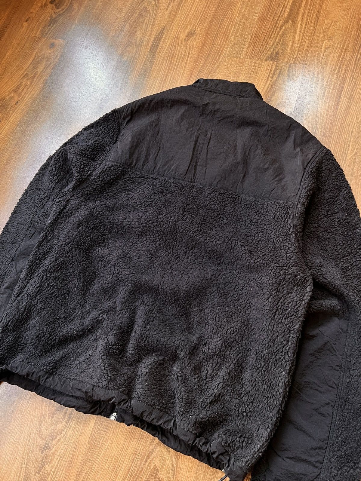 AMI Rare Ami Heart Logo Sherpa / Fleece (Black) Size US L / EU 52-54 / 3 - 6 Thumbnail