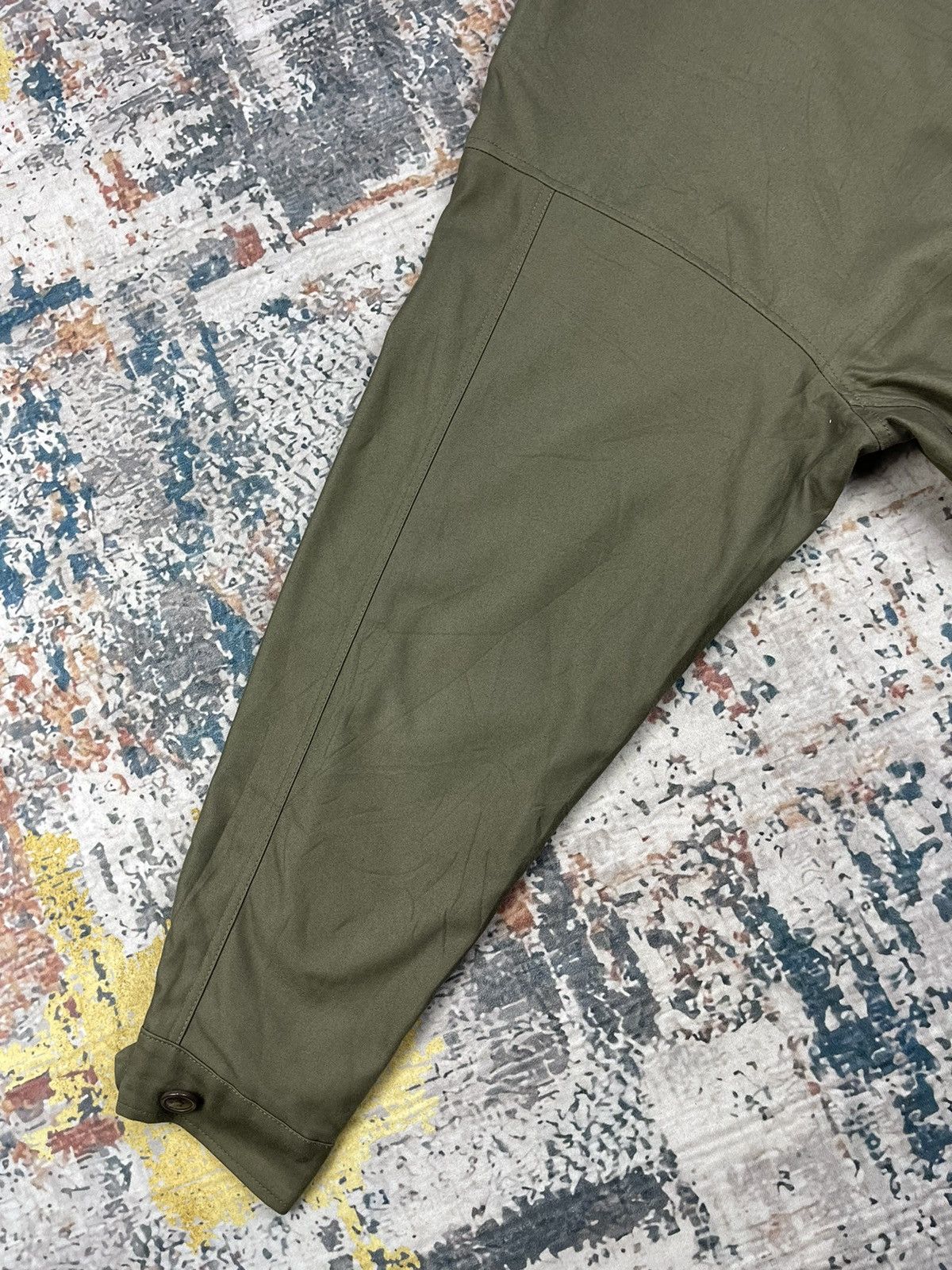 Vintage Sessler Mfg Vtg M 1943 Repro Pattern Field Jackets Size US L / EU 52-54 / 3 - 7 Thumbnail