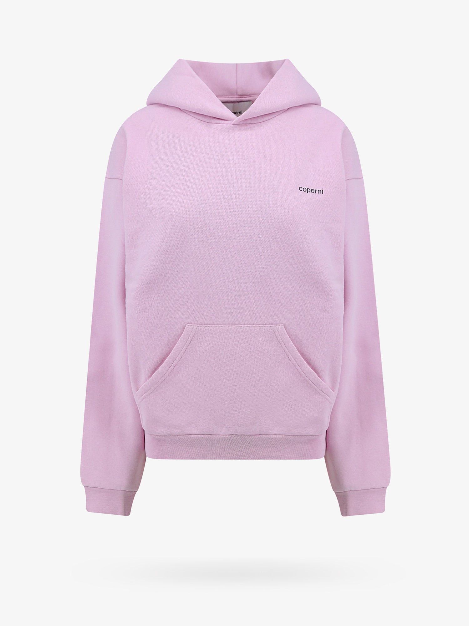 image of Coperni Sweatshirt Woman Pink Sweatshirts, Women's (Size XS)