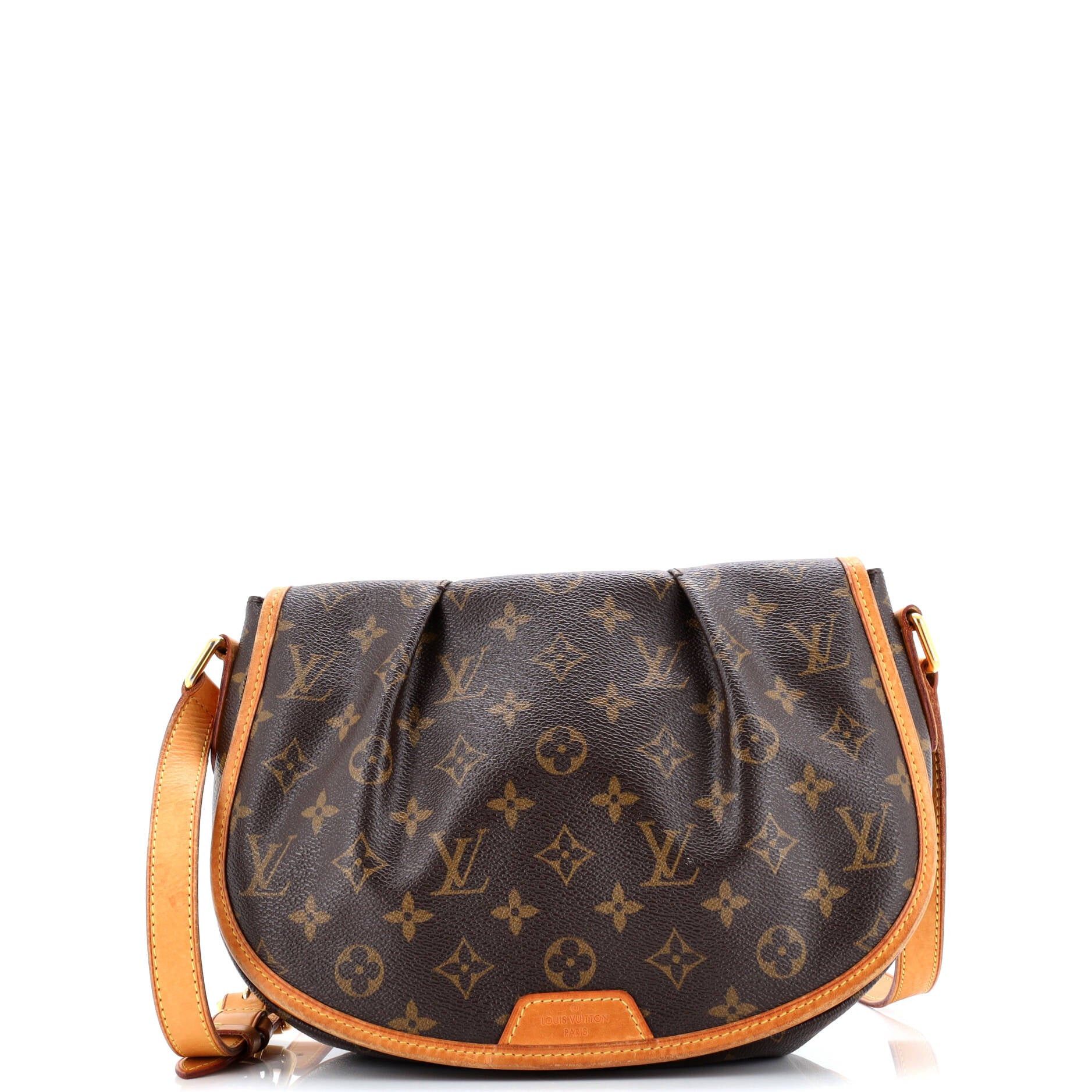 Louis Vuitton Menilmontant Handbag Size ONE SIZE - 1 Thumbnail