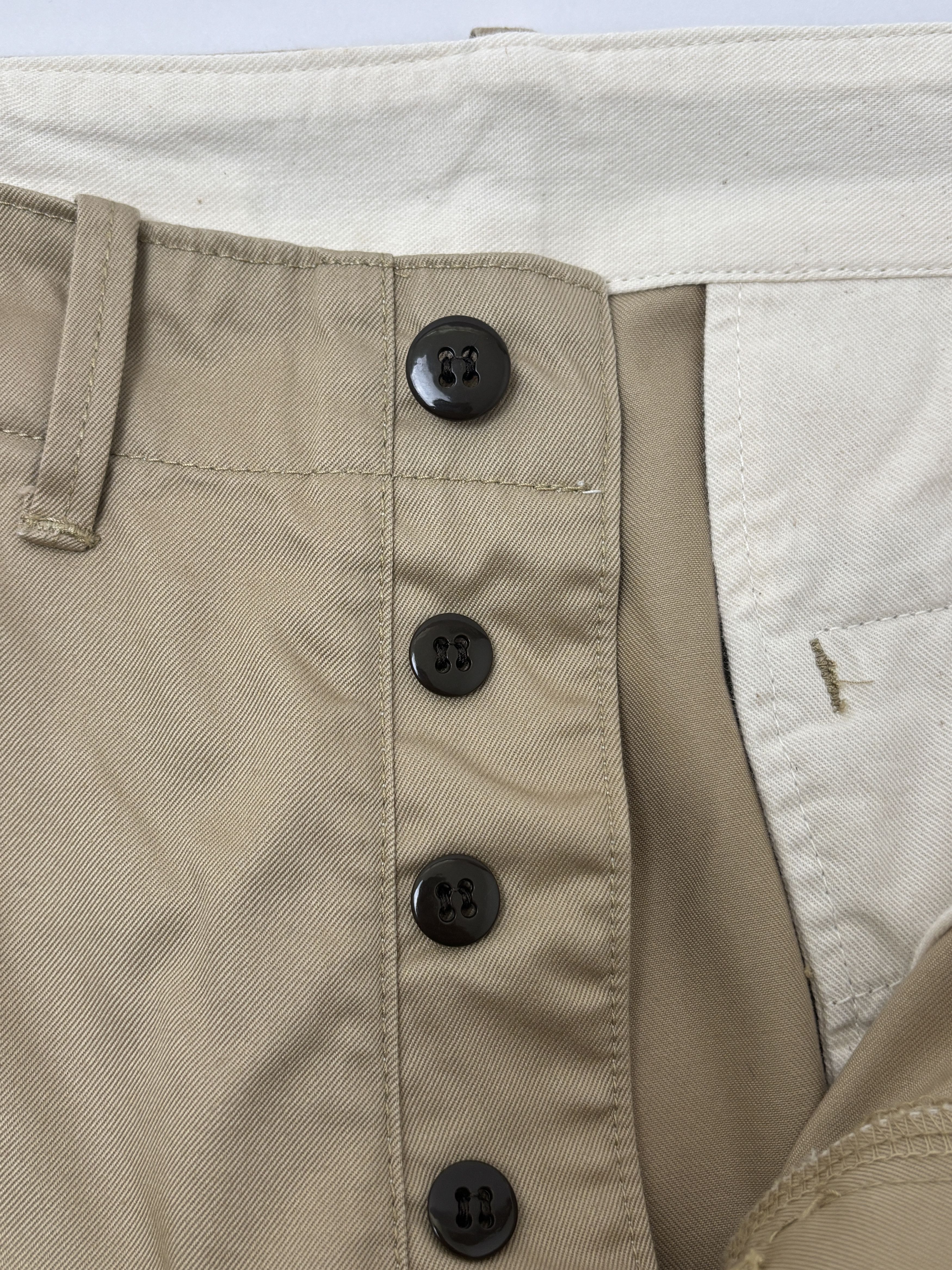 Cushman Cushman Type 41 Chino Trousers Made in Japan Size US 34 / EU 50 - 7 Thumbnail