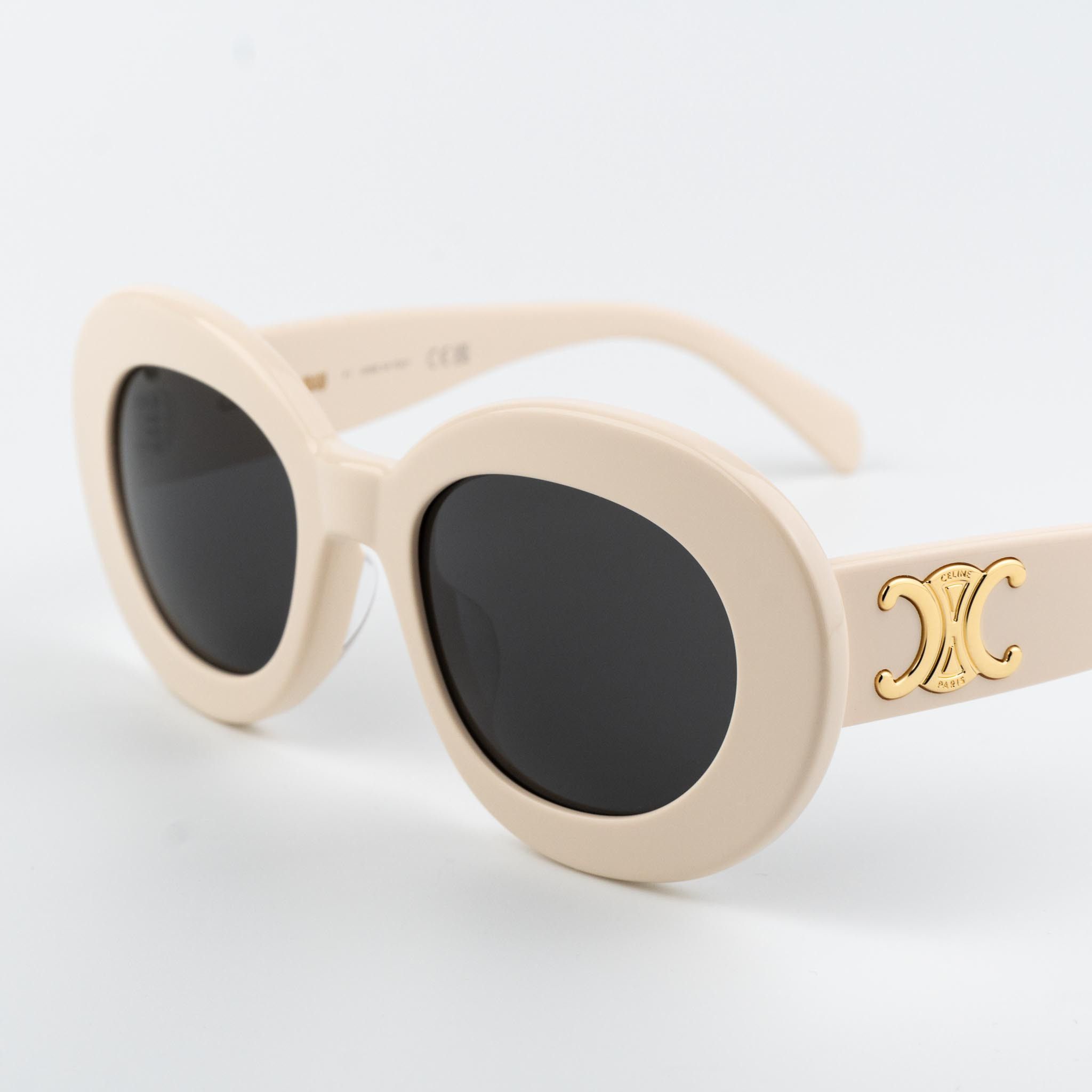 Celine Celine TRIOMPHE Women Sunglasses CL40312U 25A NEW AUTHENTIC Size ONE SIZE - 7 Thumbnail