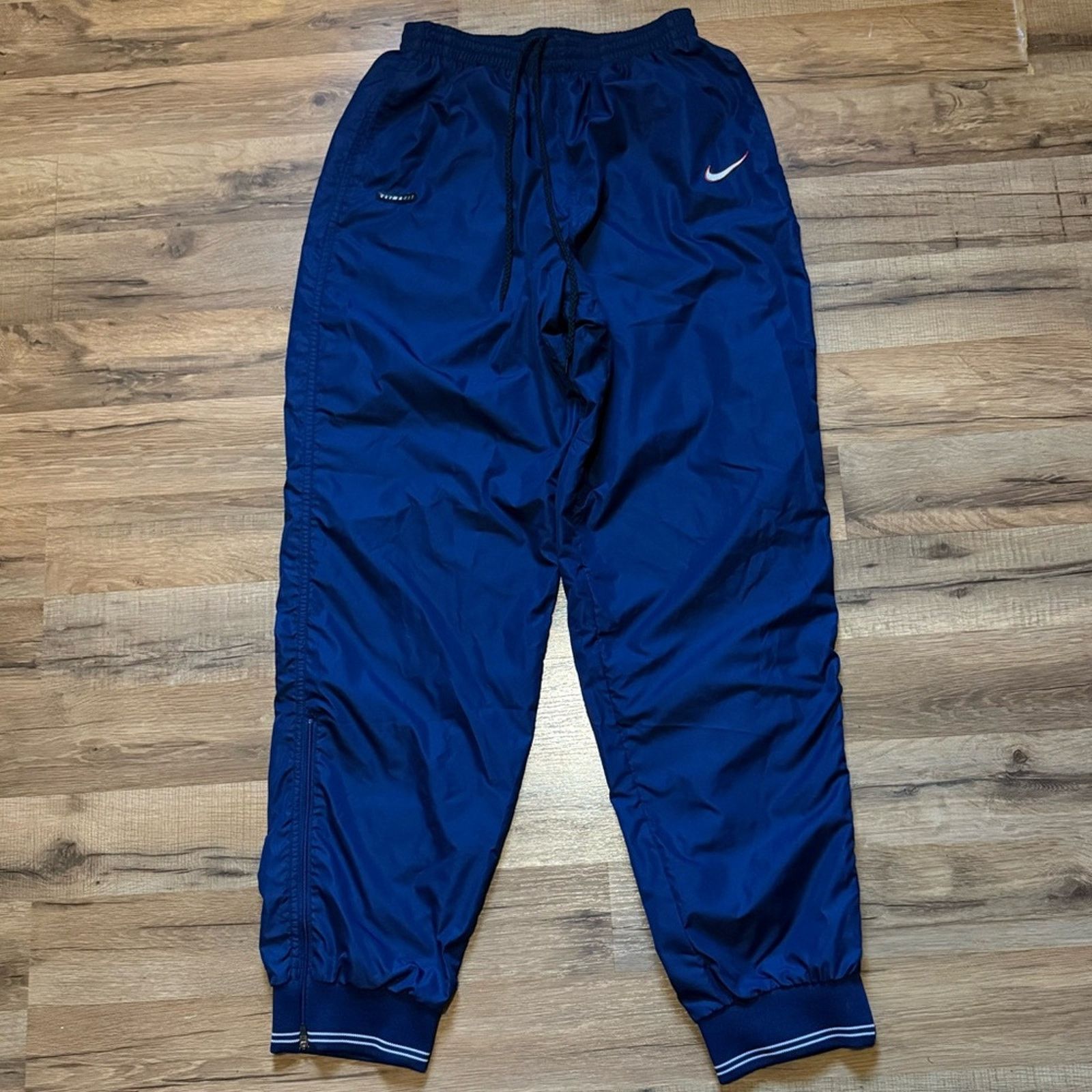 Nike 90s Nike USA Soccer Clima-Fit Windbreaker Set Track Suit Size US M / EU 48-50 / 2 - 10 Thumbnail