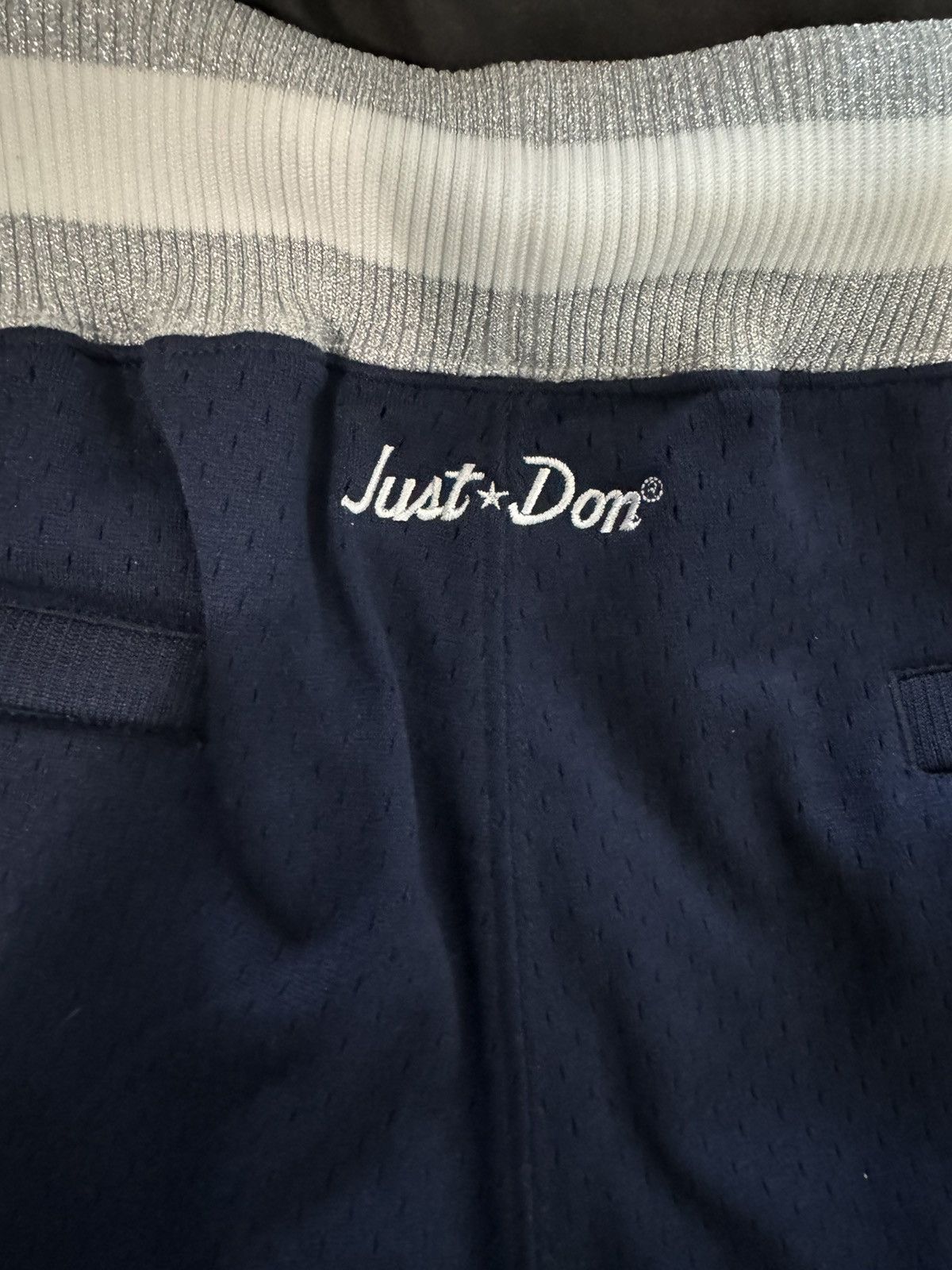 Just Don Dallas Cowboys Just Don Shorts Size US 36 / EU 52 - 3 Thumbnail