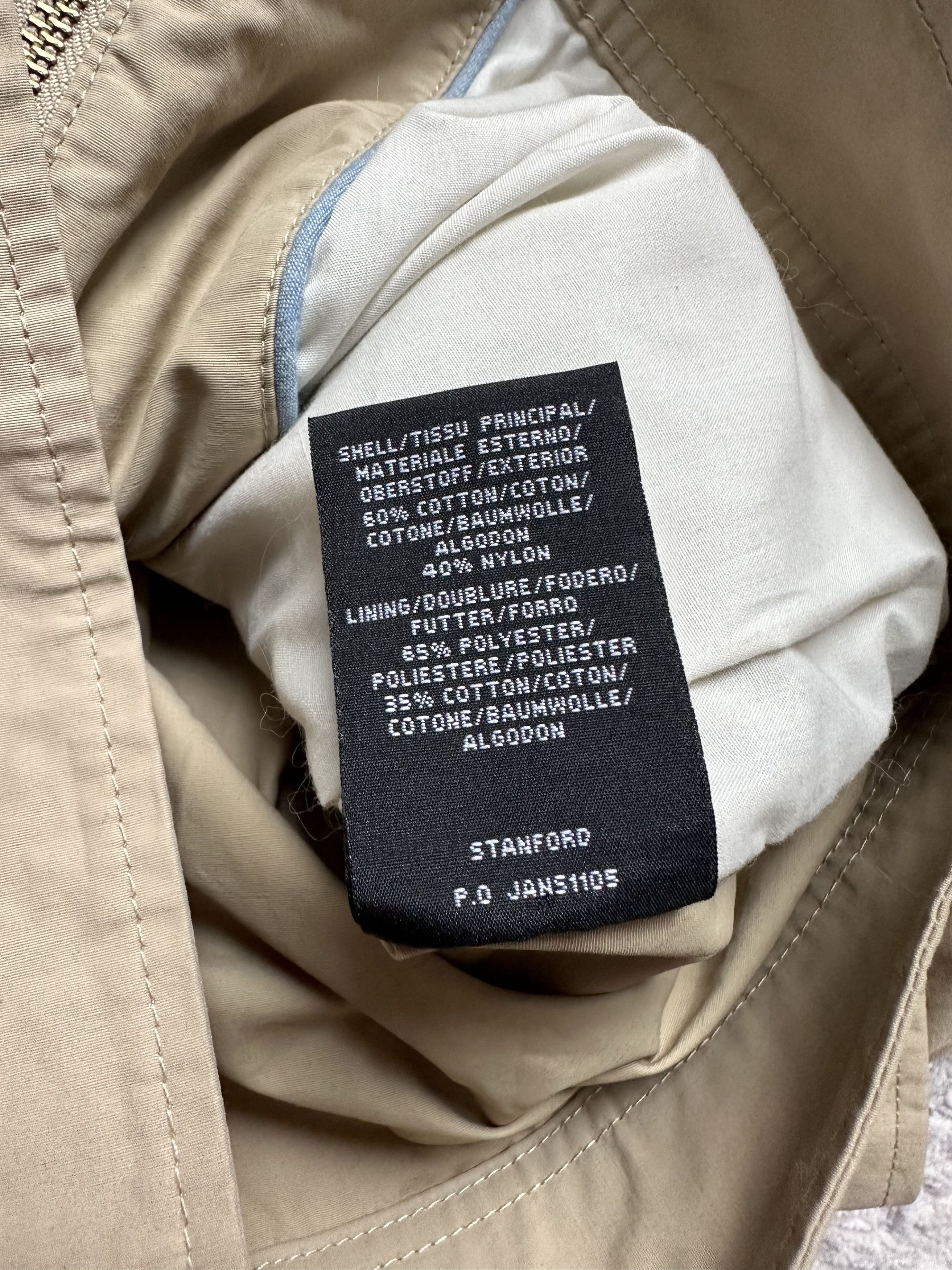 Schott Schott Vintage Jacket Size US S / EU 44-46 / 1 - 10 Thumbnail