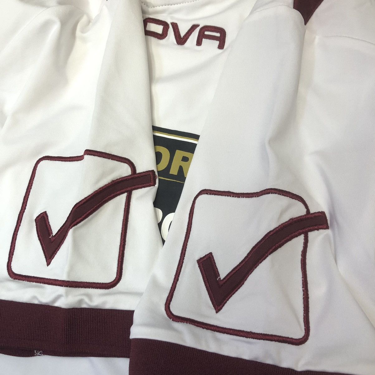 Other Salernitana 13/14 away shirt Size US L / EU 52-54 / 3 - 7 Thumbnail
