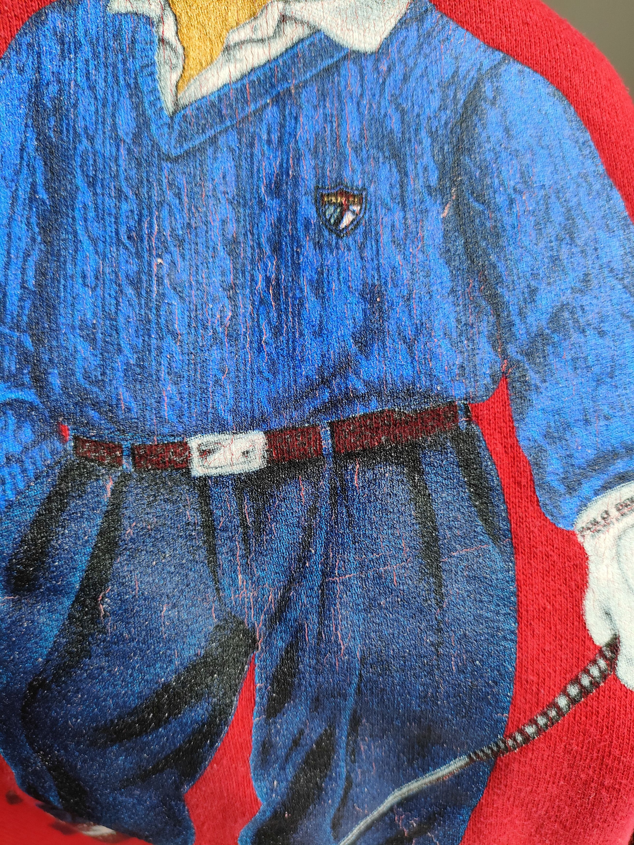 Polo Ralph Lauren Polo Golf Bear Crewneck Size US M / EU 48-50 / 2 - 4 Thumbnail
