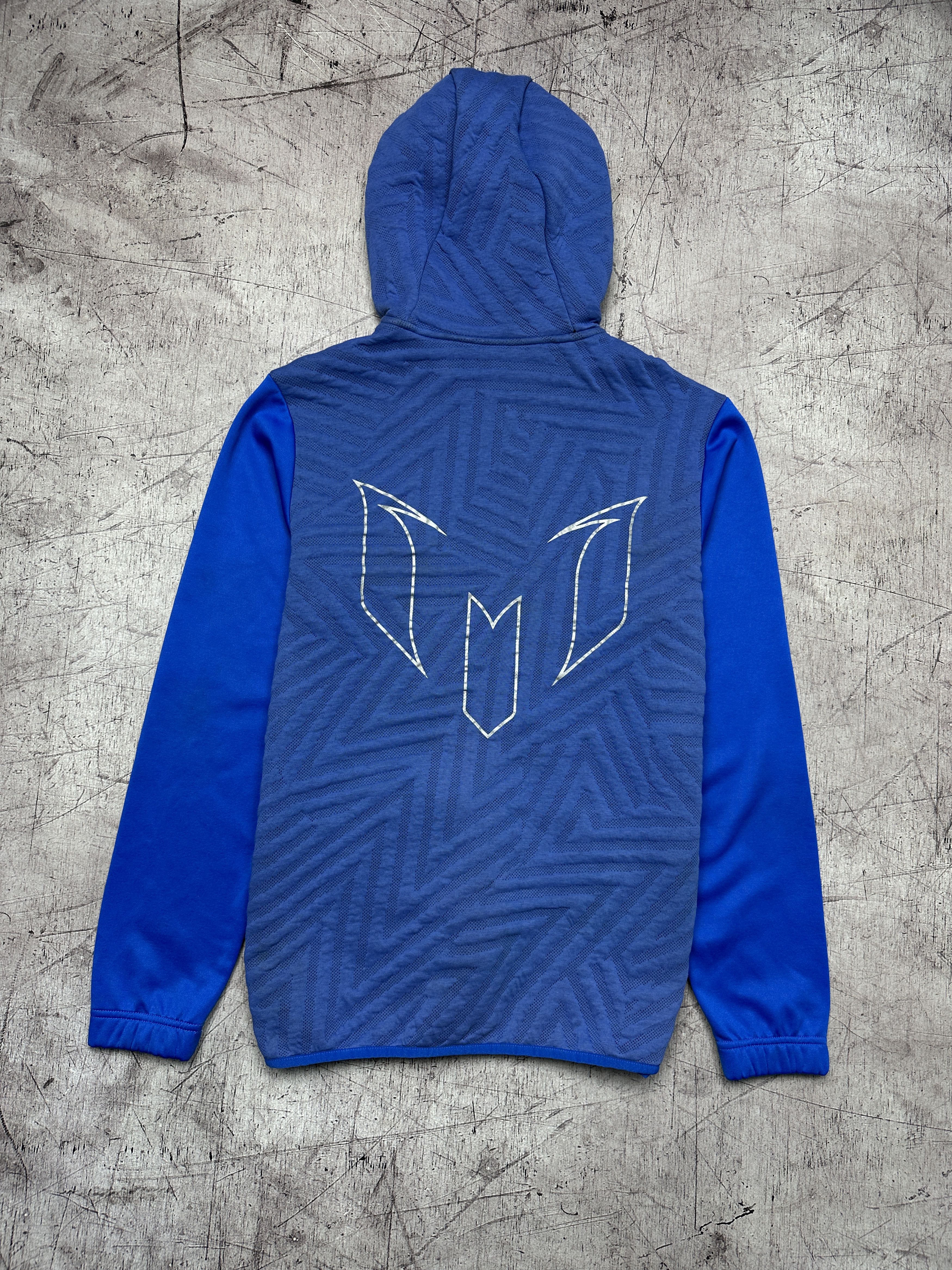 Adidas Adidas Messi Zip Hoodie Size US S / EU 44-46 / 1 - 11 Thumbnail