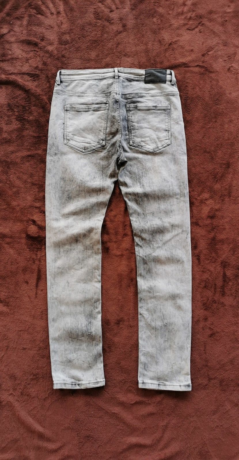 Bershka Bershka Skinny Fit Size US 34 / EU 50 - 3 Thumbnail