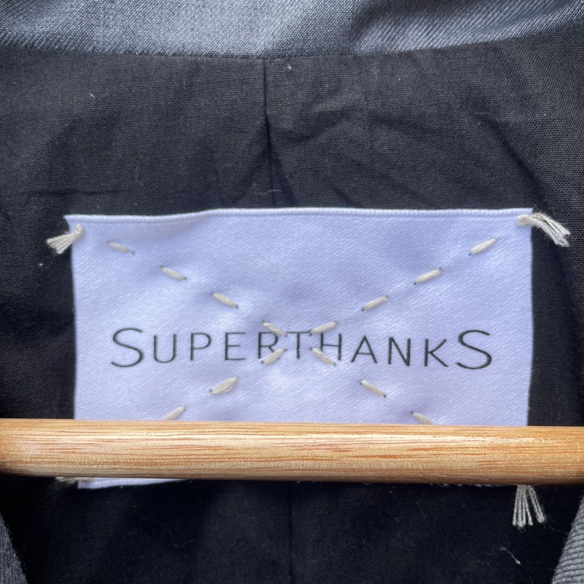 Japanese Brand × Vintage Japanese Brand Super Hanks Jacket Size US M / EU 48-50 / 2 - 6 Thumbnail