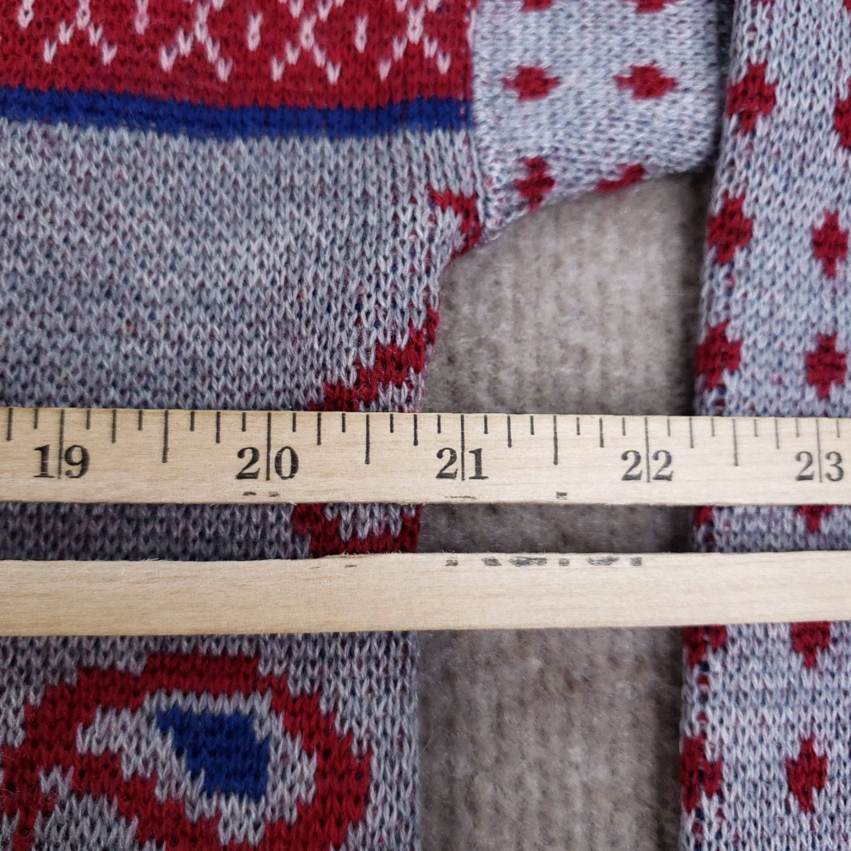 Hogan VINTAGE Hogan V-Neck Sweater Mens Size XL Gray Pullover Wool Blend Casual Golf Size US XL / EU 56 / 4 - 3 Thumbnail