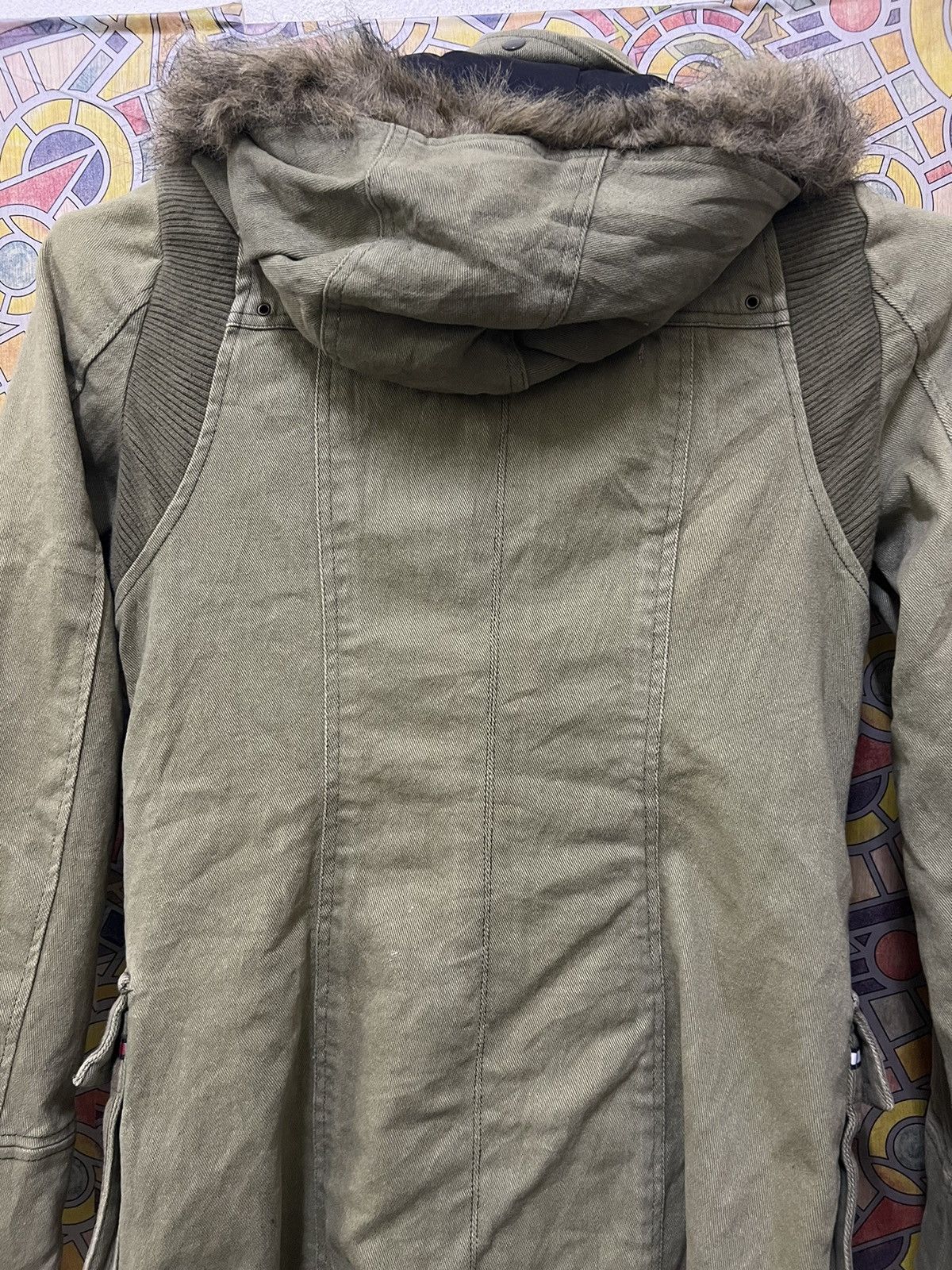 Tommy Jeans TOMMY JEANS WINTER CORT (GJ32) Size US S / EU 44-46 / 1 - 8 Thumbnail