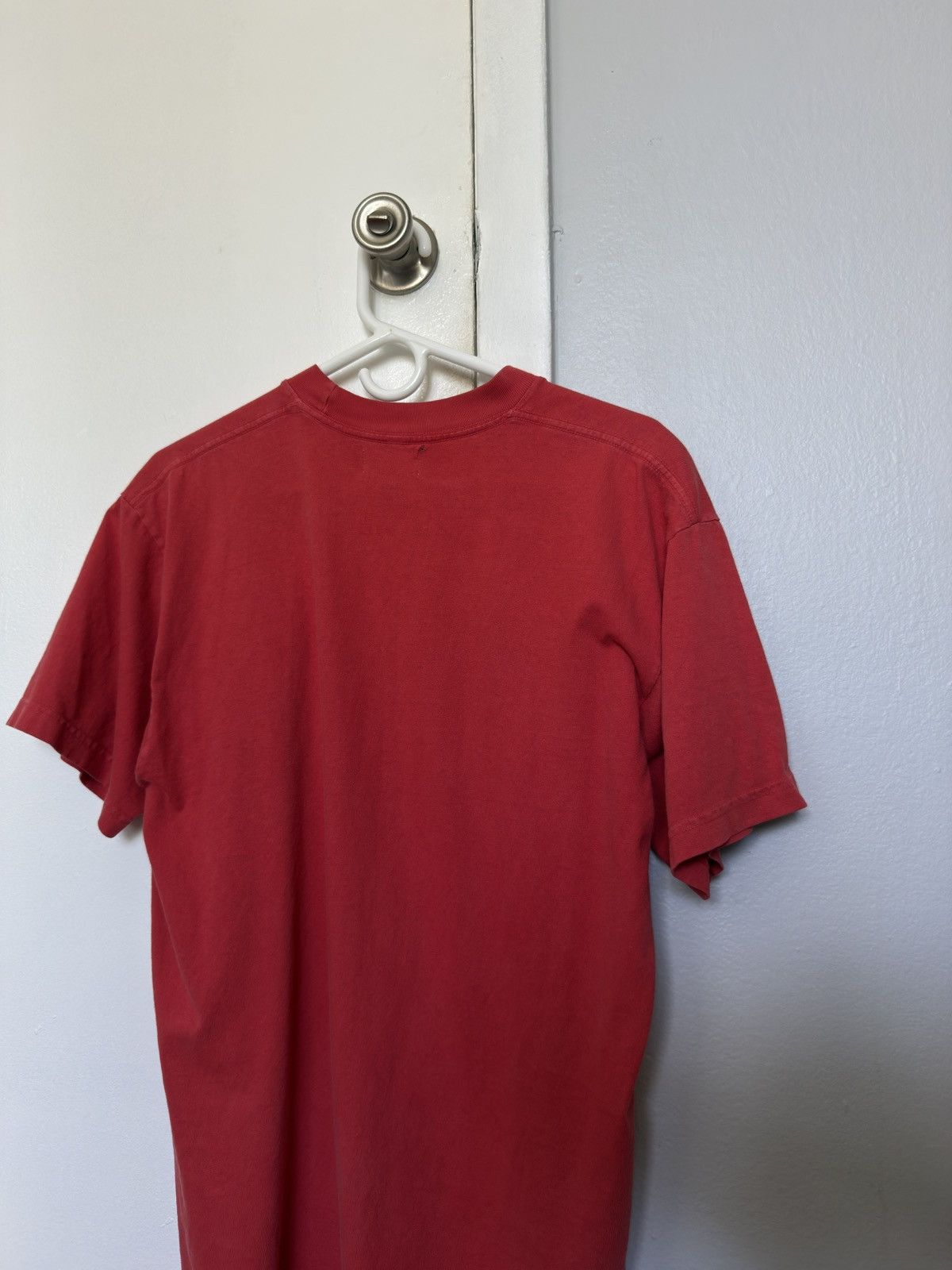 Psychworld Psychworld Red Tee Size US M / EU 48-50 / 2 - 2 Thumbnail