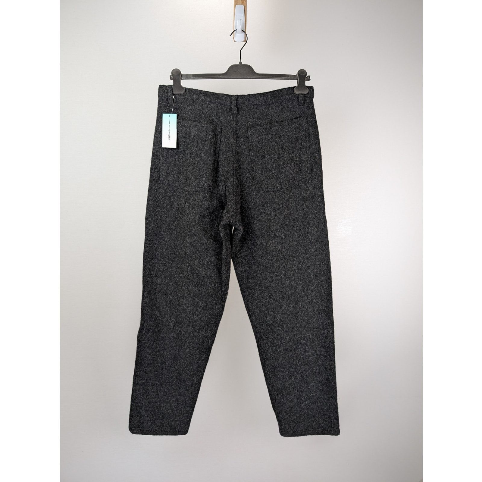 Comme des Garcons o1rshd1 CDG Shirt Pants in Black Size US 34 / EU 50 - 6 Thumbnail