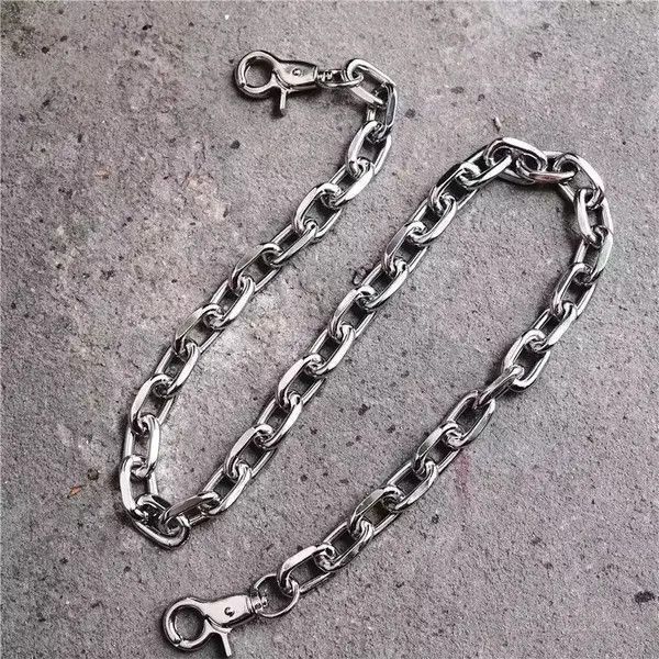 Other Unisex Pant Chains Wallet Chain Jean Trouser Chain Size ONE SIZE - 3 Thumbnail