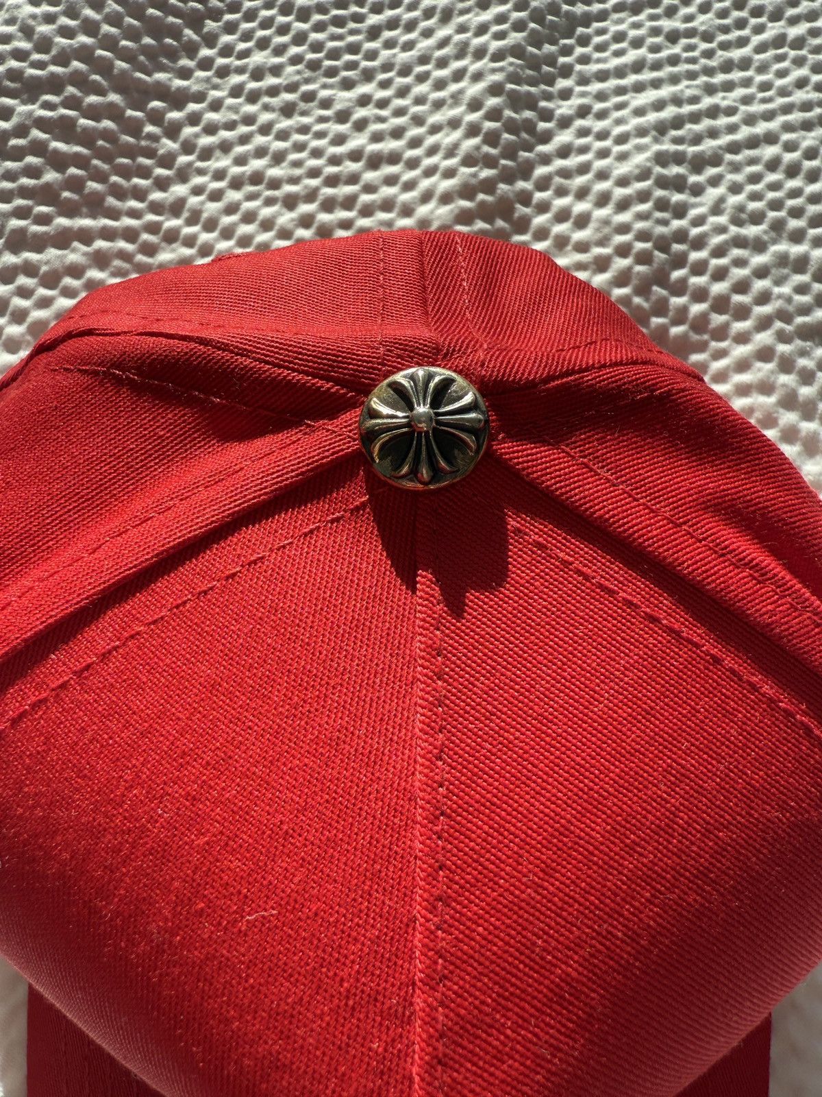 Chrome Hearts Chrome Hearts Baseball Cap Size ONE SIZE - 6 Thumbnail