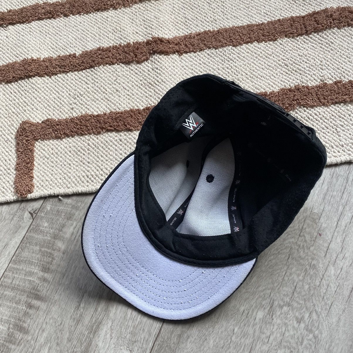 WWE WWE NEW WORLD ORDER NWO 4 LIFE CAP Size ONE SIZE - 5 Thumbnail