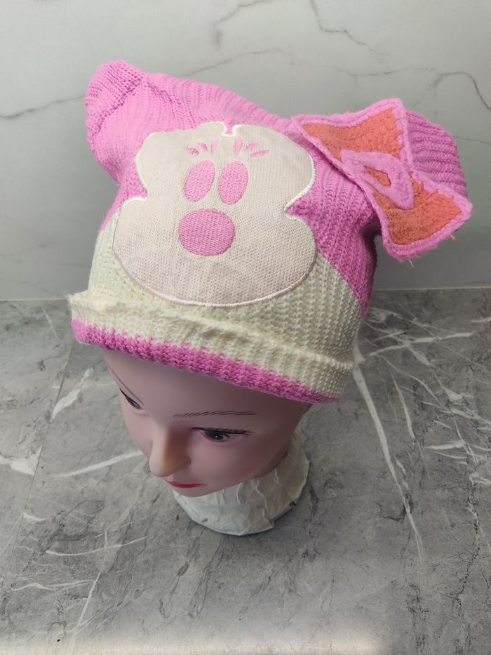 Mickey Mouse × Vintage Mickey Mouse Disney Beanie Size ONE SIZE - 1 Thumbnail