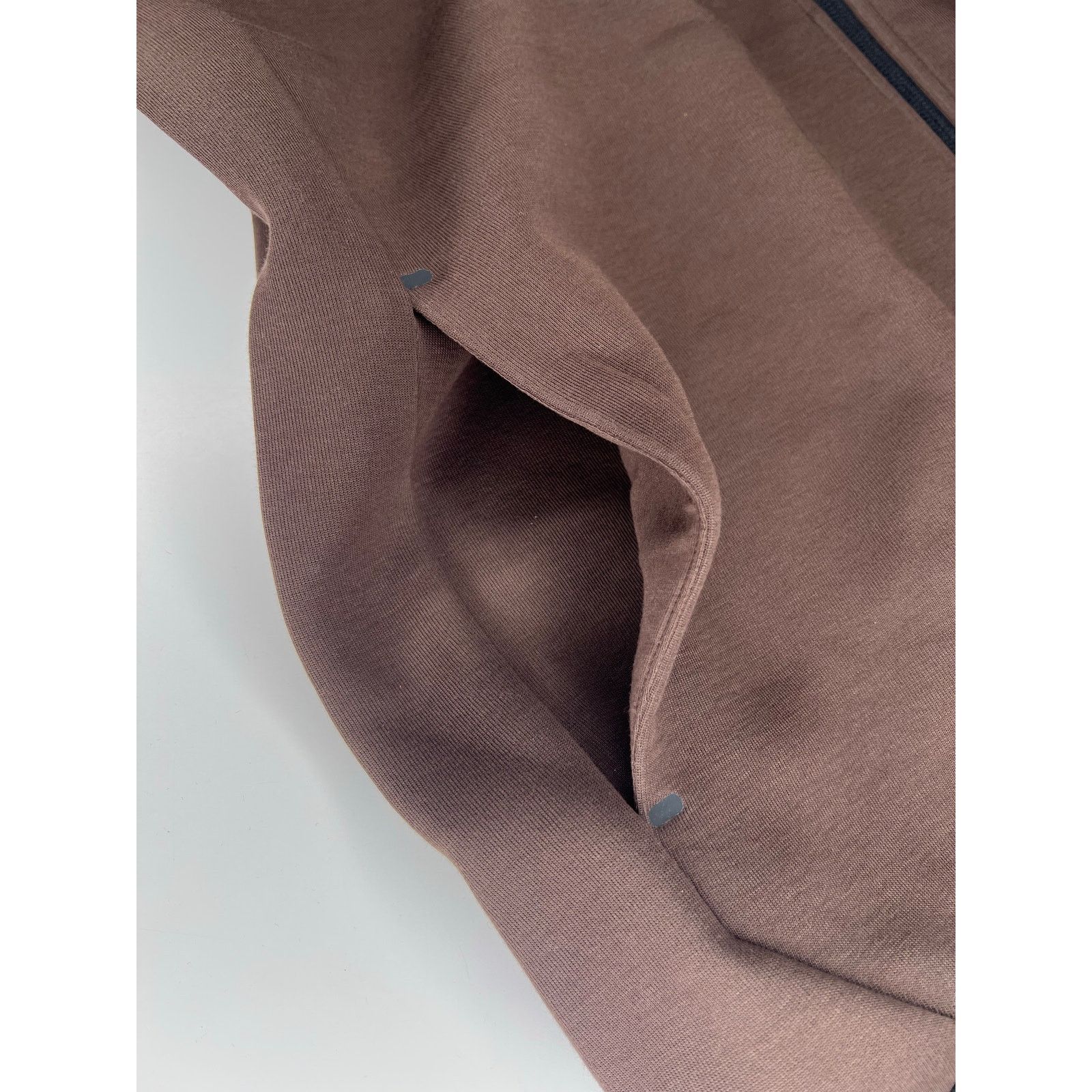 Nike Nike Tech Fleece Windrunner Hoodie Jacket Baroque Brown Size US M / EU 48-50 / 2 - 4 Thumbnail