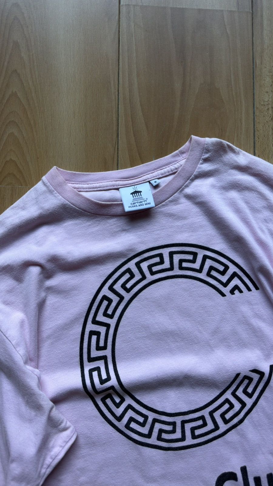 Carhartt Carhartt pink long sleeve Size US M / EU 48-50 / 2 - 5 Thumbnail
