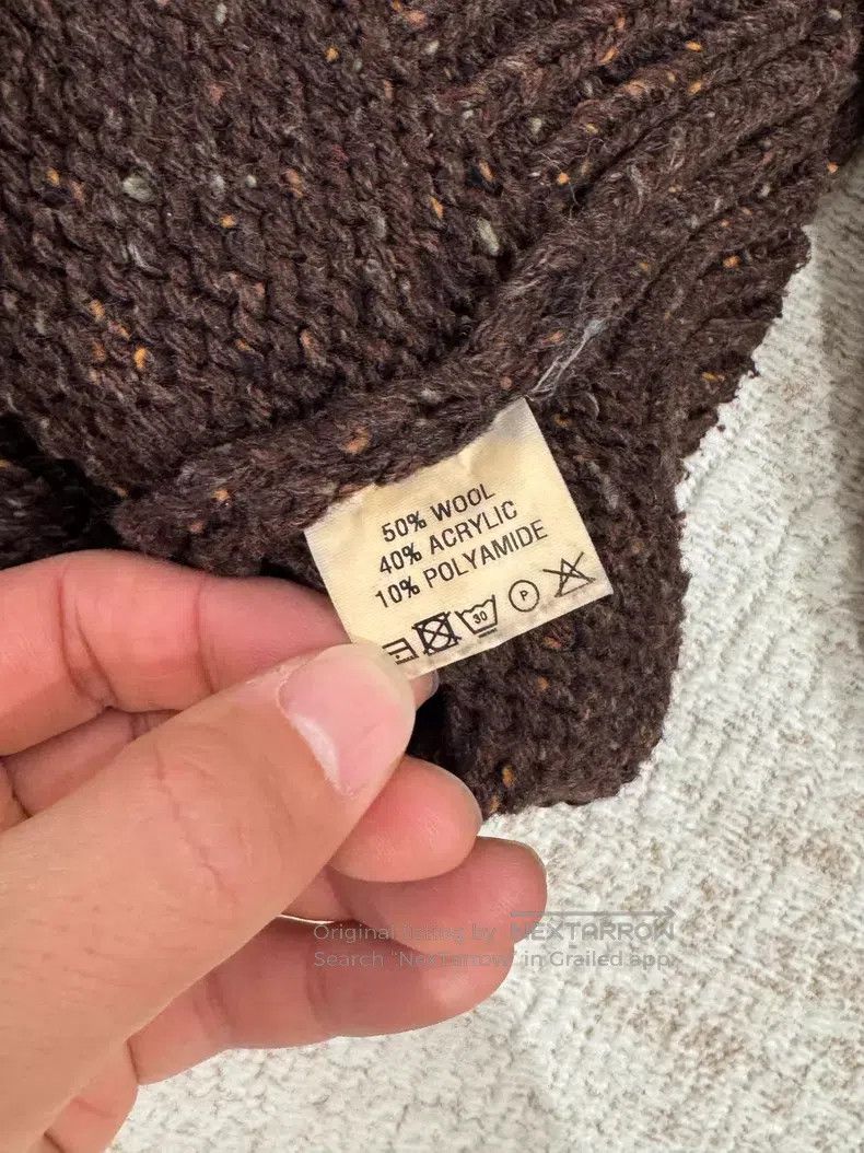 Our Legacy Our Legacy Sweater Size US M / EU 48-50 / 2 - 4 Thumbnail